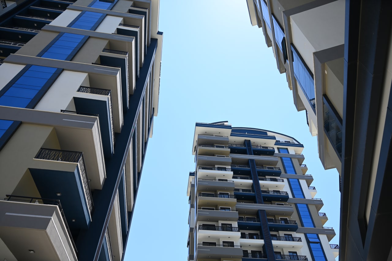 Комплекс апартаментов класса люкс