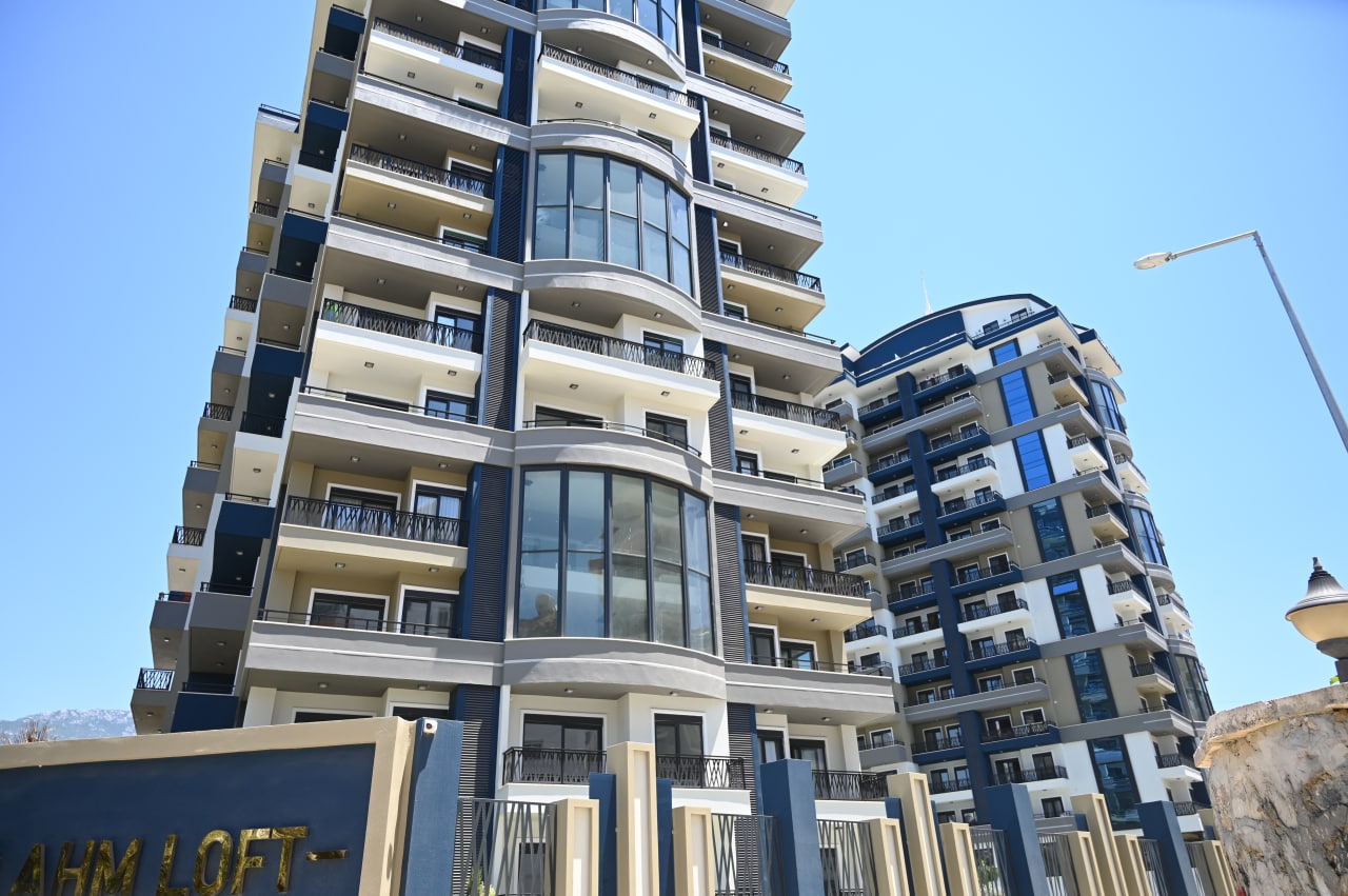 Комплекс апартаментов класса люкс