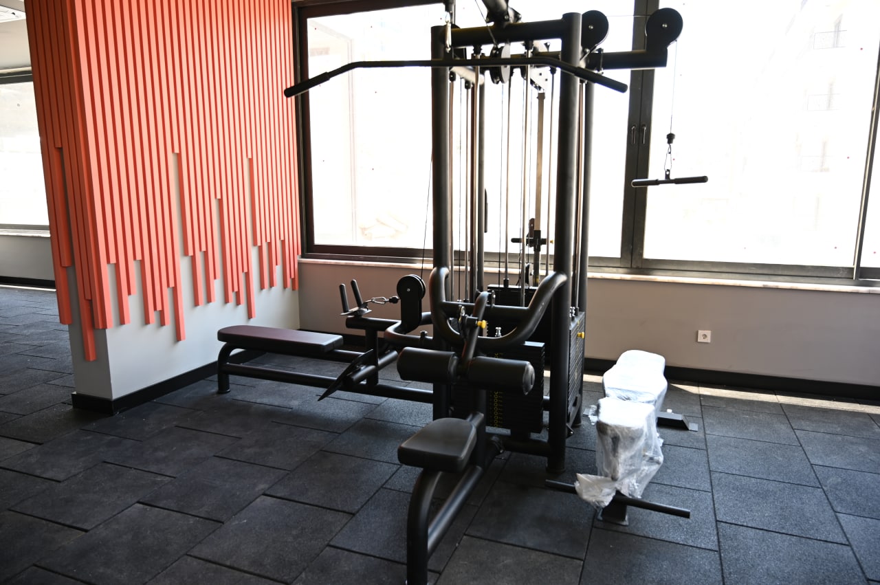 Комплекс апартаментов класса люкс