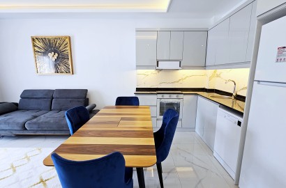 Двухкомнатные апартаменты (1+1) - Lord's Residence