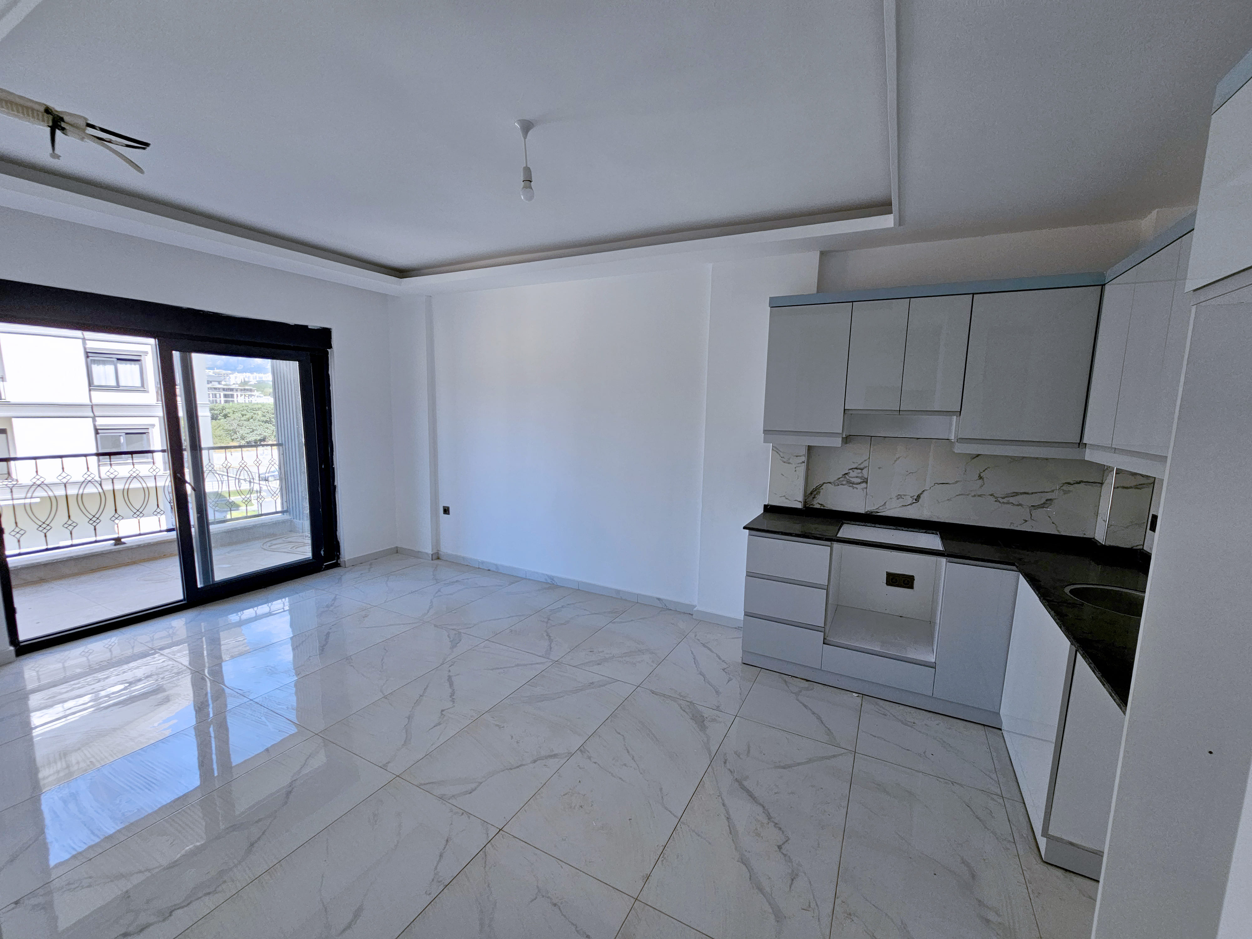 One-room apartments (1+1) - Lord's Residence