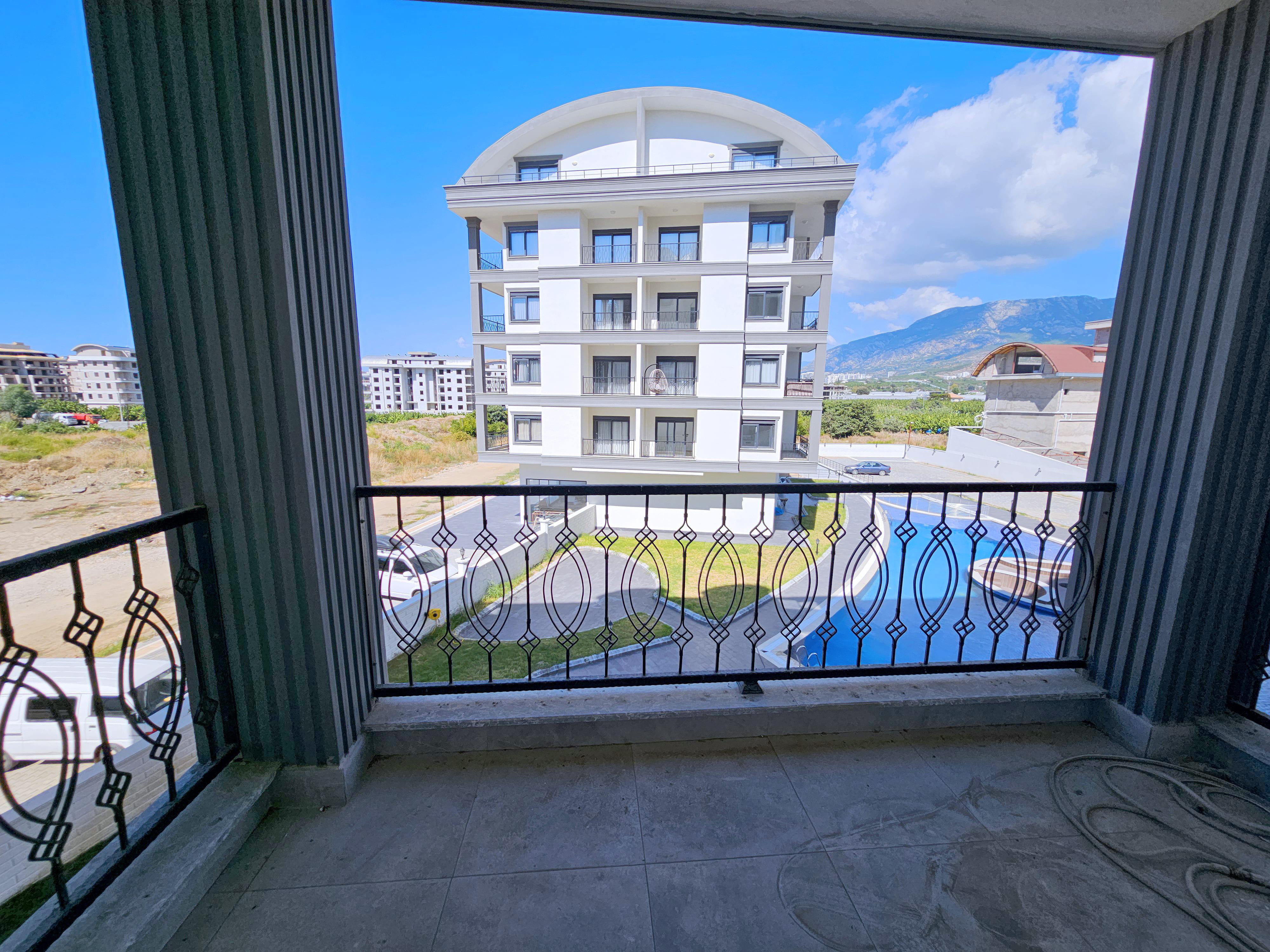 One-room apartments (1+1) - Lord's Residence