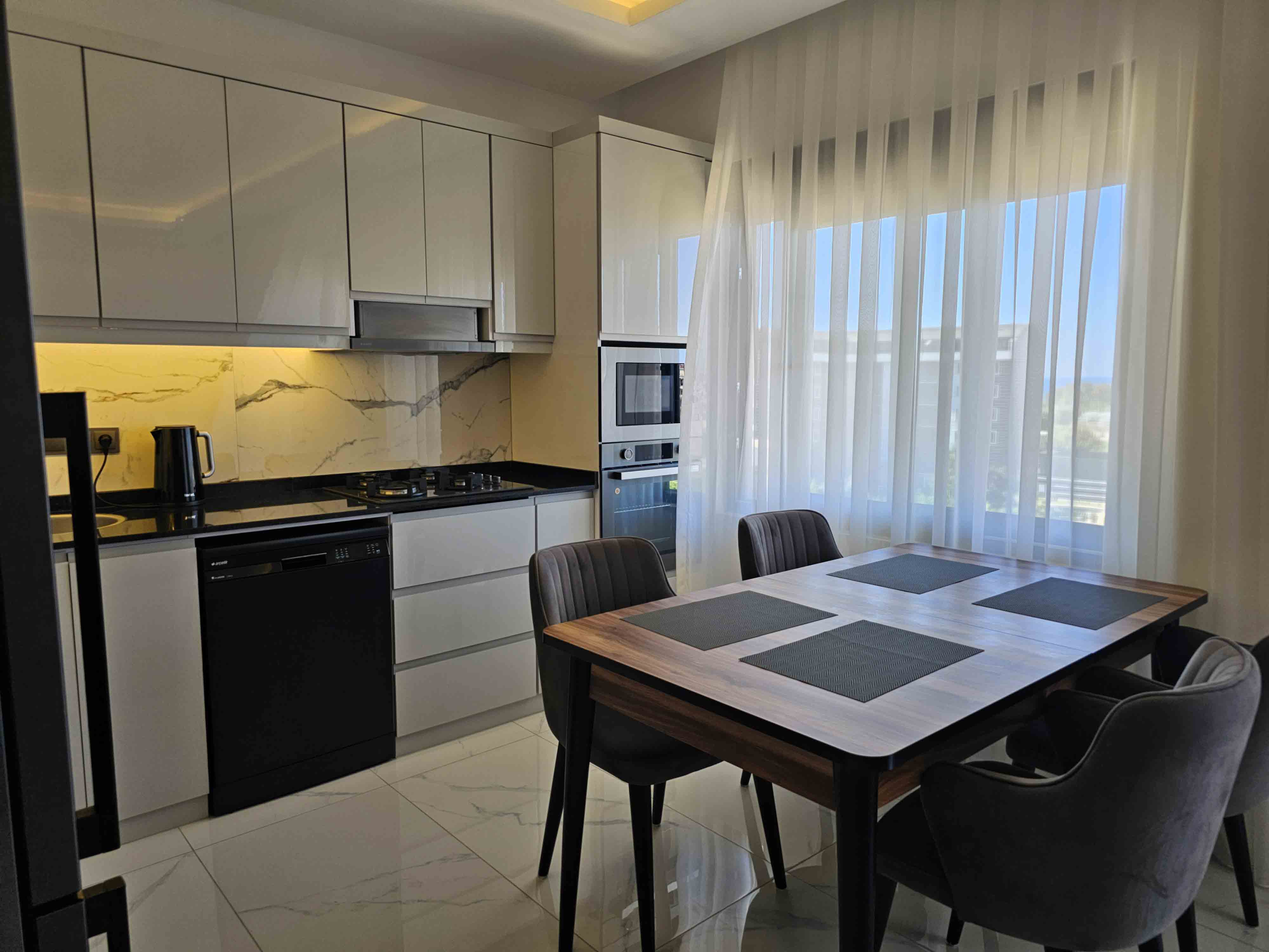 İki odalı dubleks (2+1) - Lord's Residence