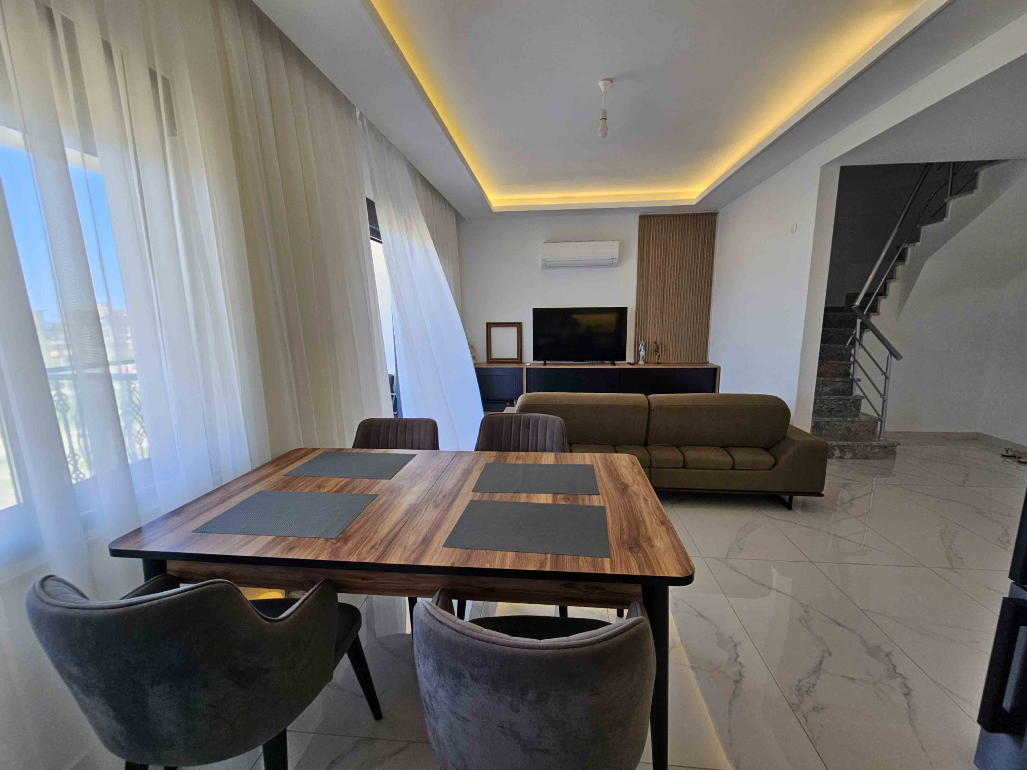 İki odalı dubleks (2+1) - Lord's Residence