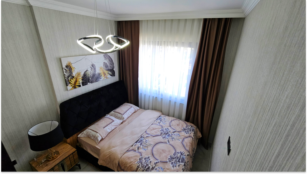 Ein-Zimmer-Wohnungen (1+1) - Crown Residence