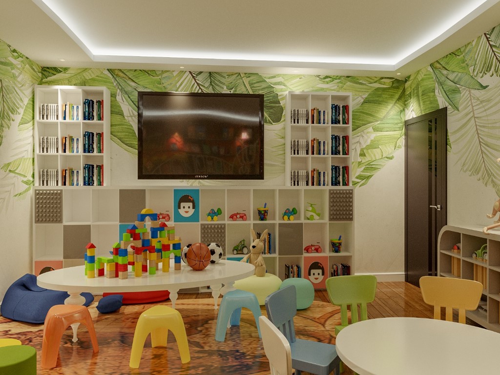 Ein neuer Business-Class-Komplex in Oba