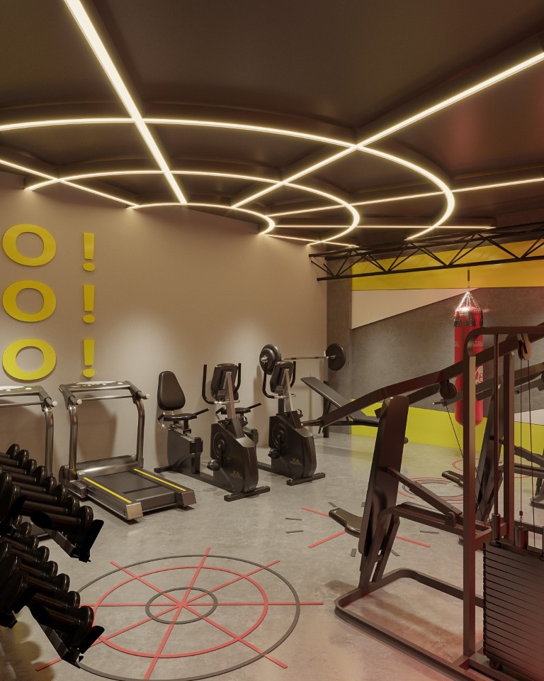 Ein neuer Business-Class-Komplex in Oba