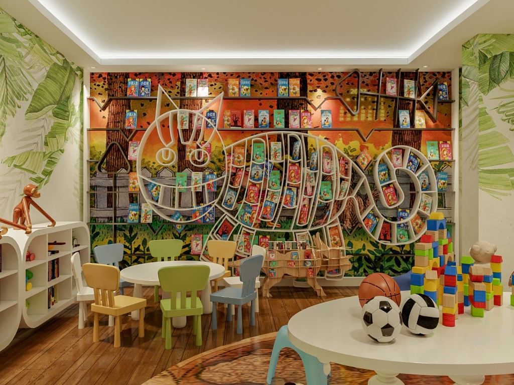 Ein neuer Business-Class-Komplex in Oba