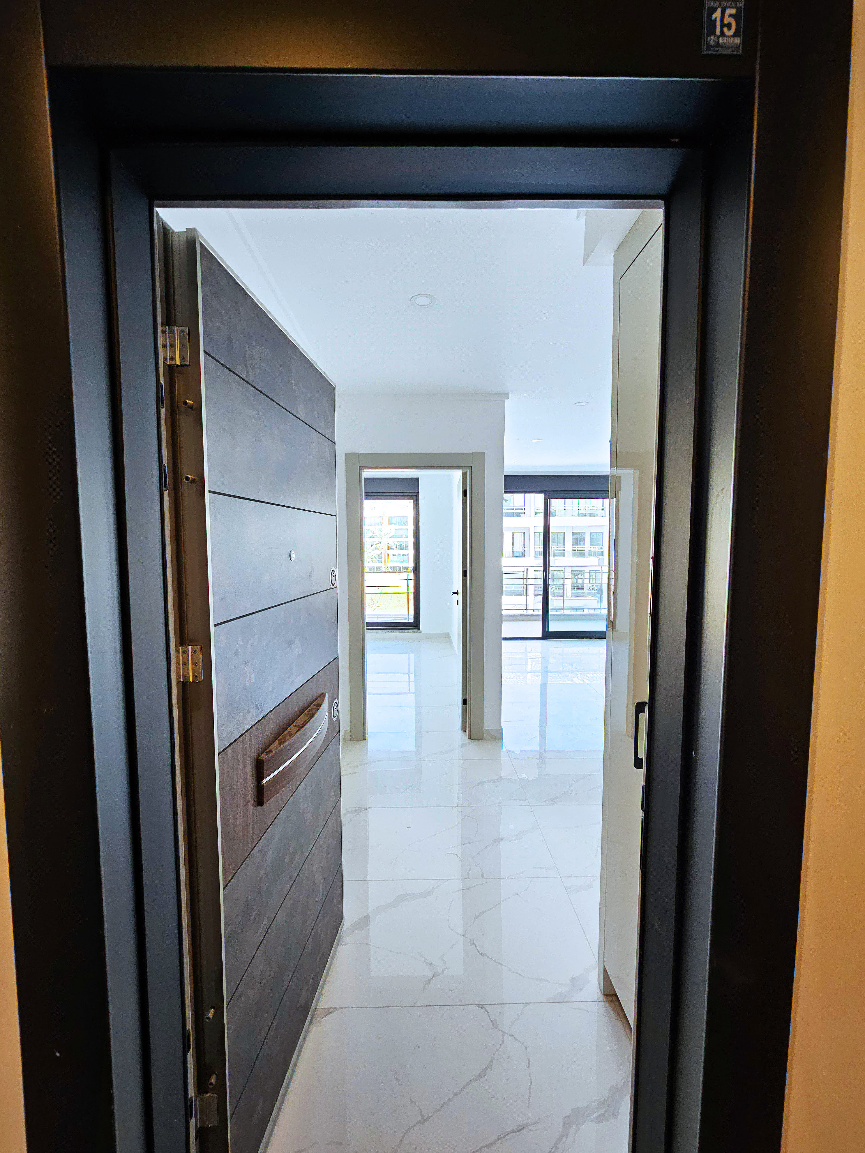 Tek odalı daire (1+1) - Lemon Park