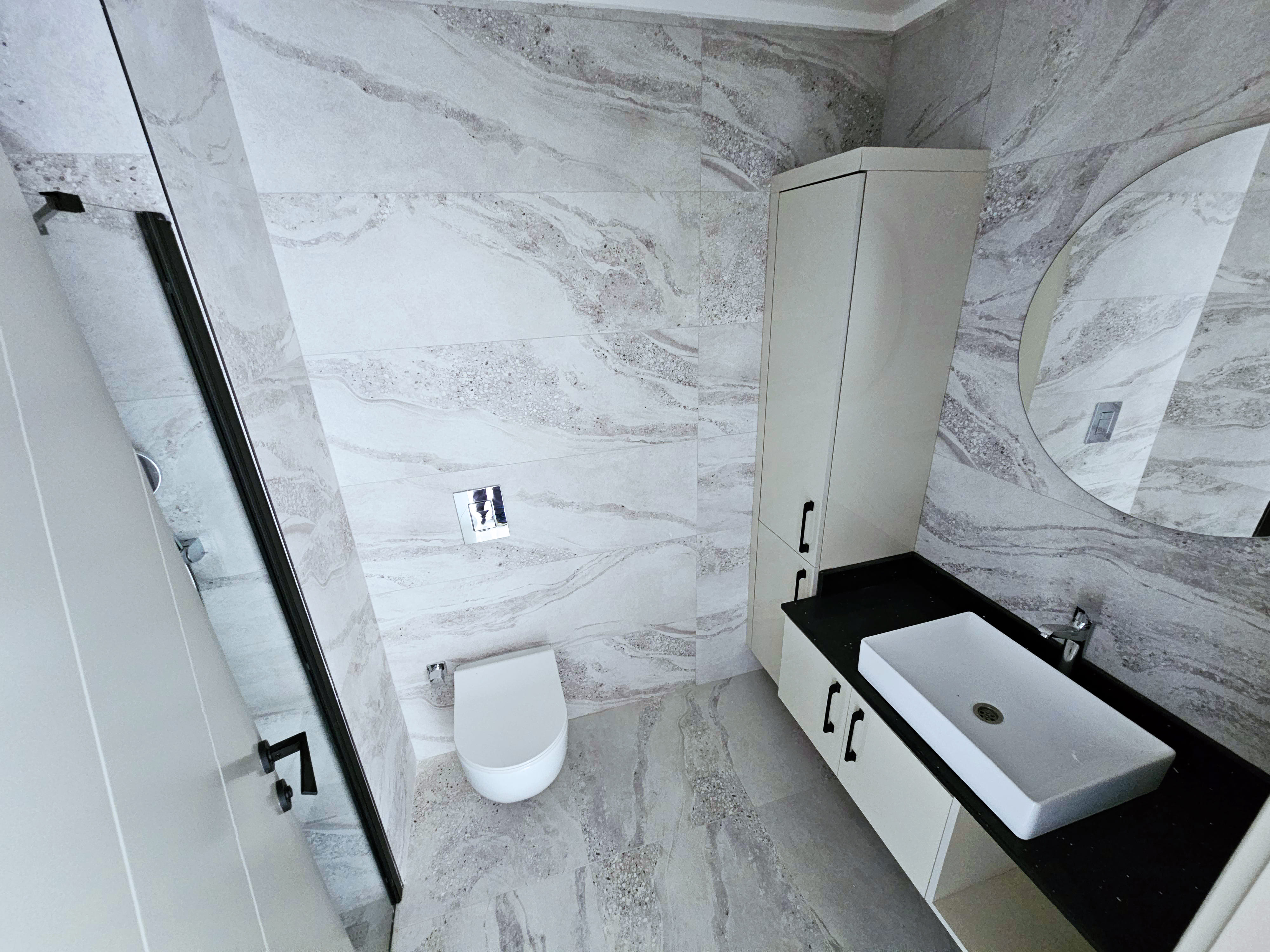 Tek odalı daire (1+1) - Lemon Park