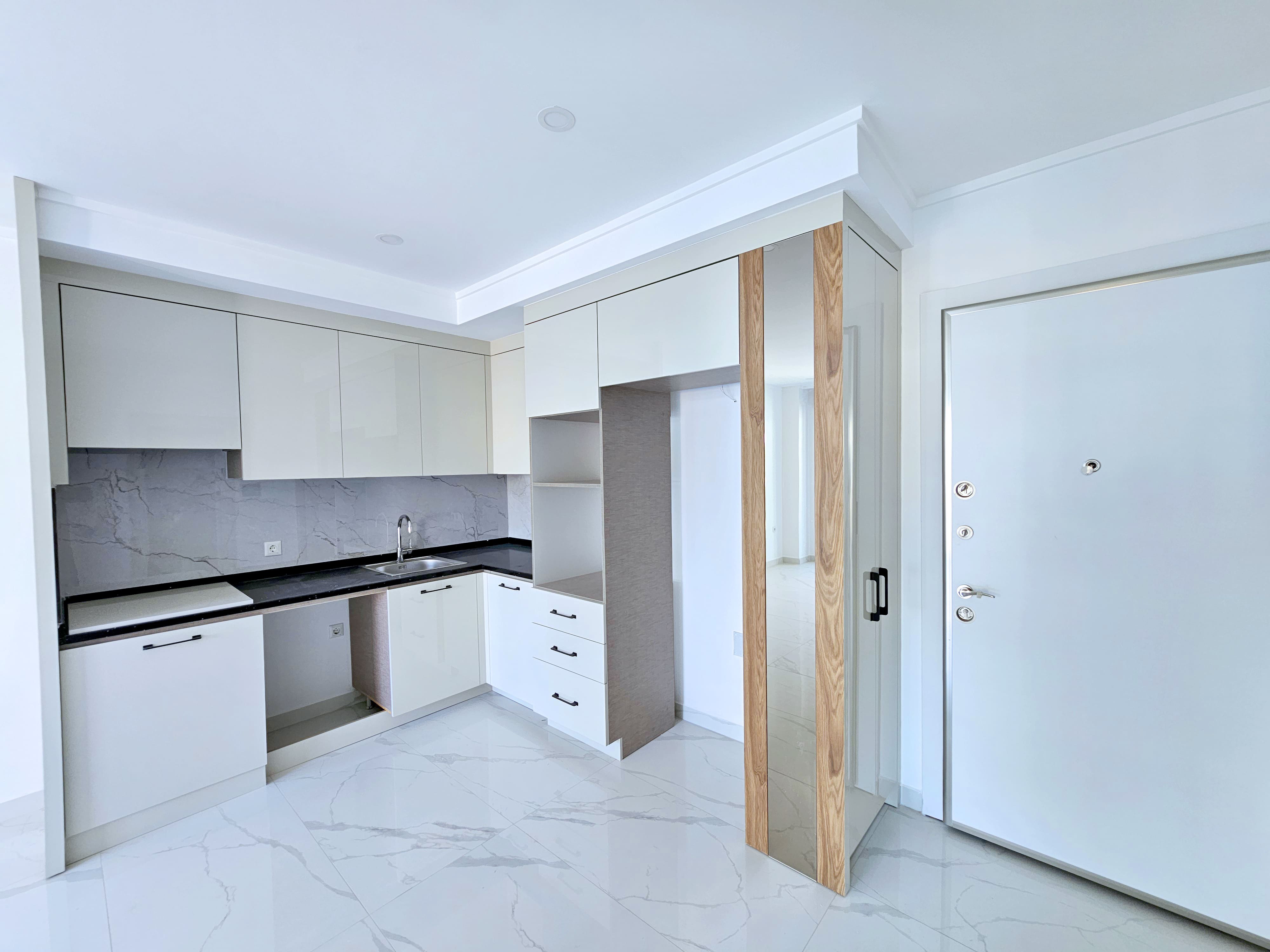 Tek odalı daire (1+1) - Lemon Park