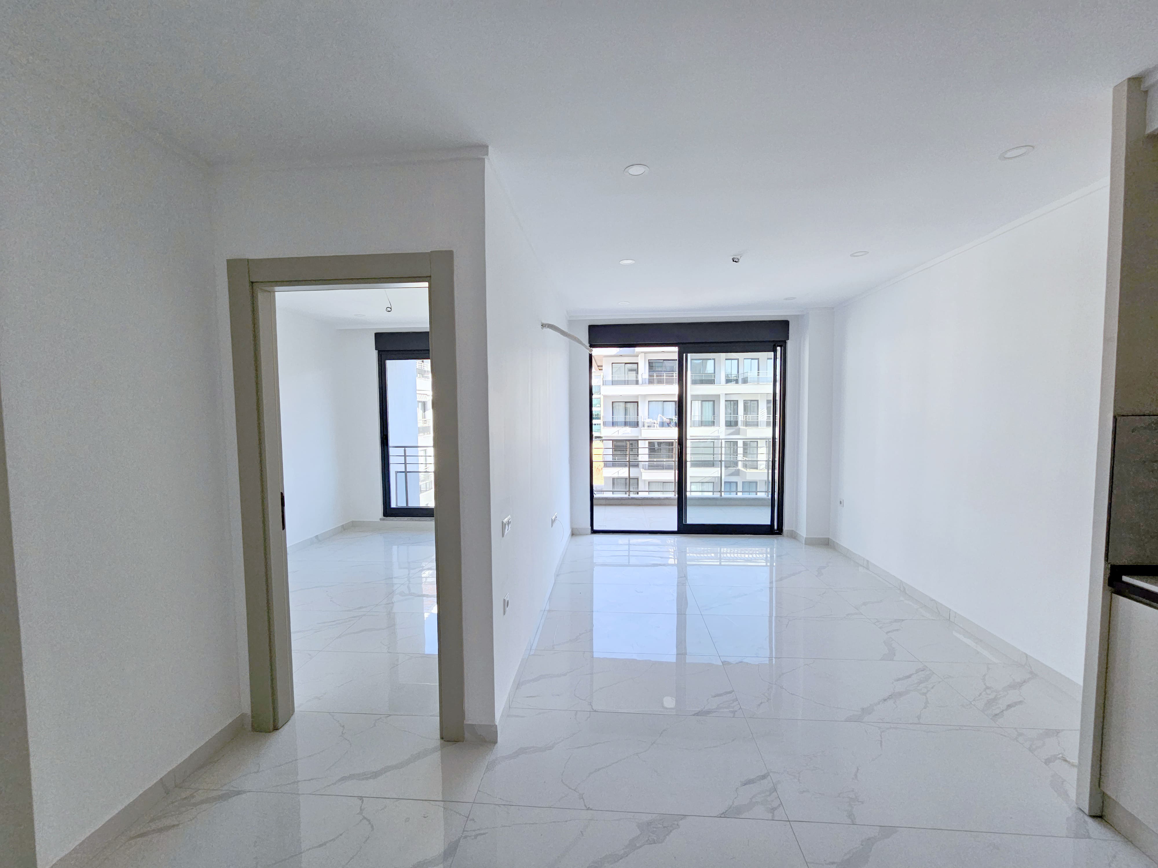 Tek odalı daire (1+1) - Lemon Park