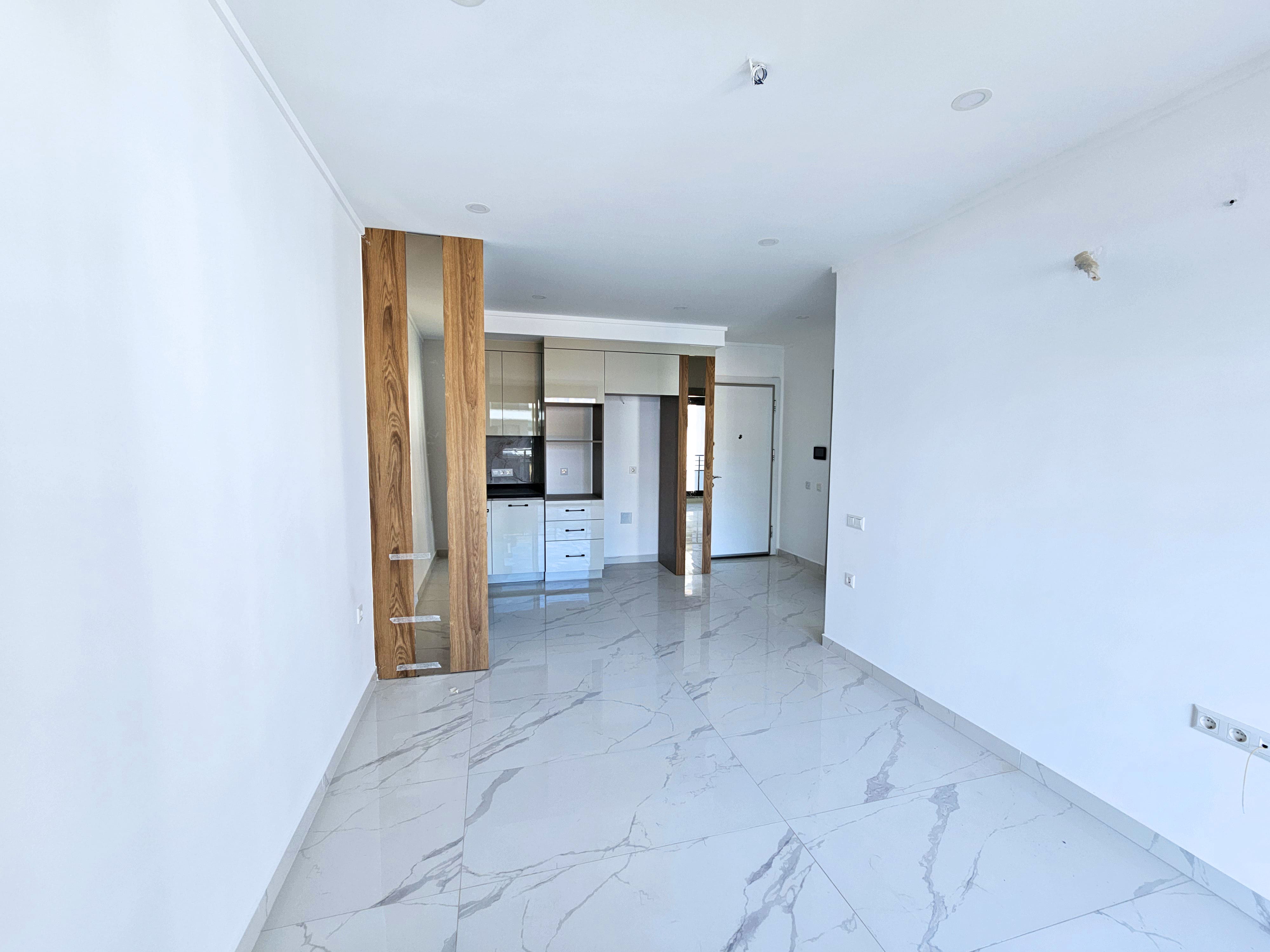 Tek odalı daire (1+1) - Lemon Park