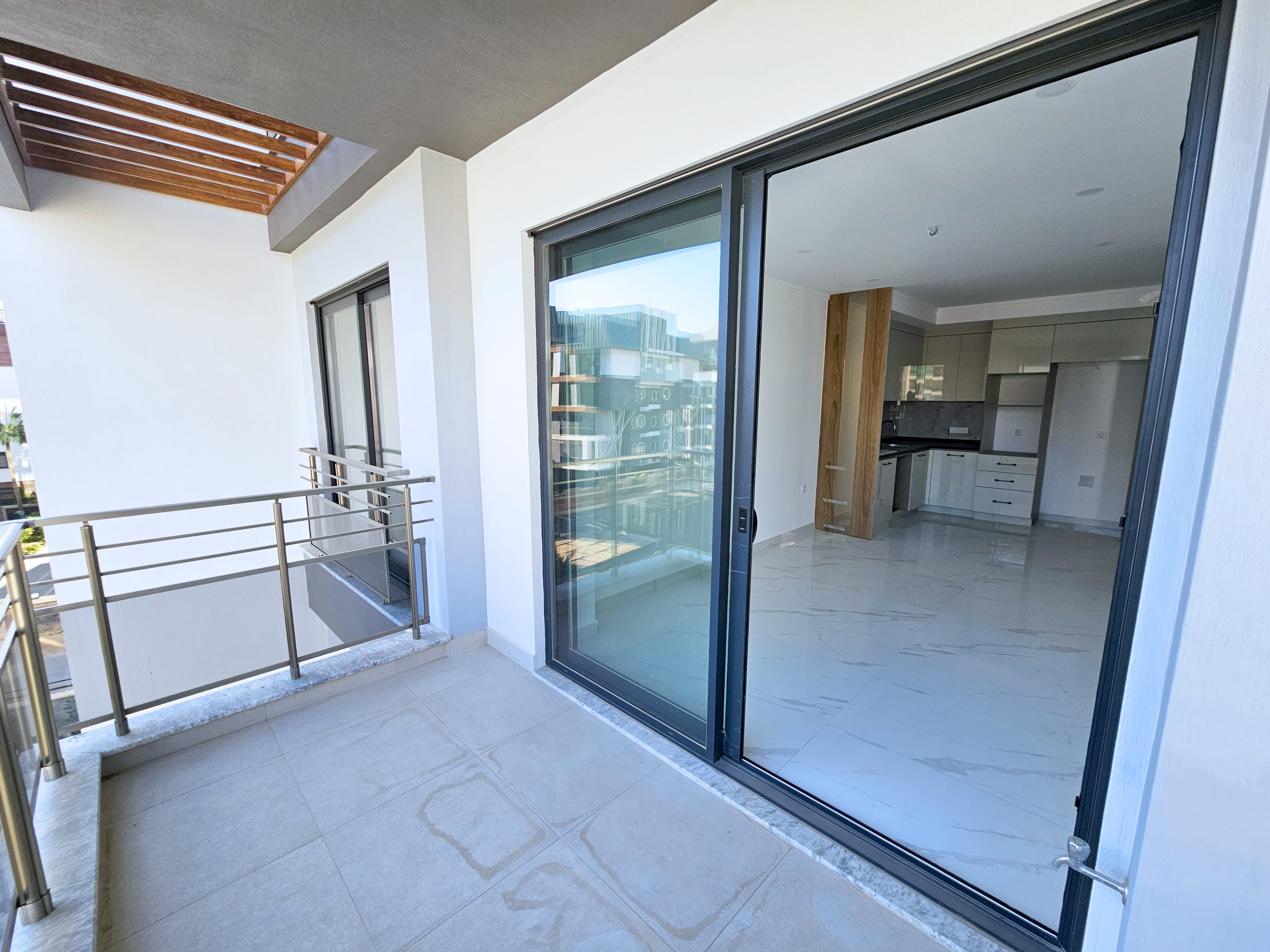 Tek odalı daire (1+1) - Lemon Park