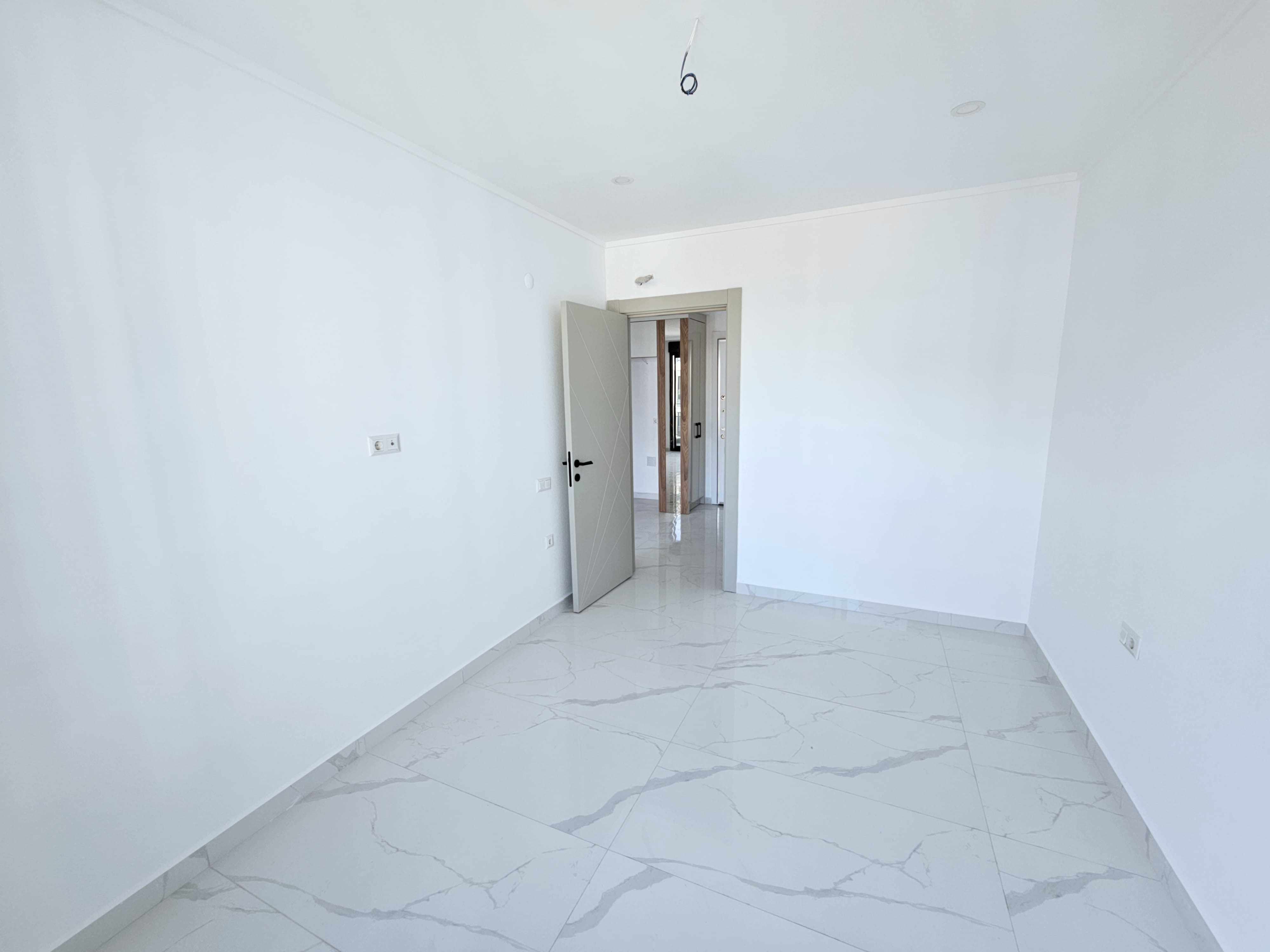 Tek odalı daire (1+1) - Lemon Park