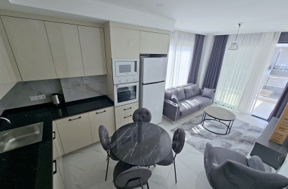 🔑Tek odalı daire (1+1) - Lemon Park