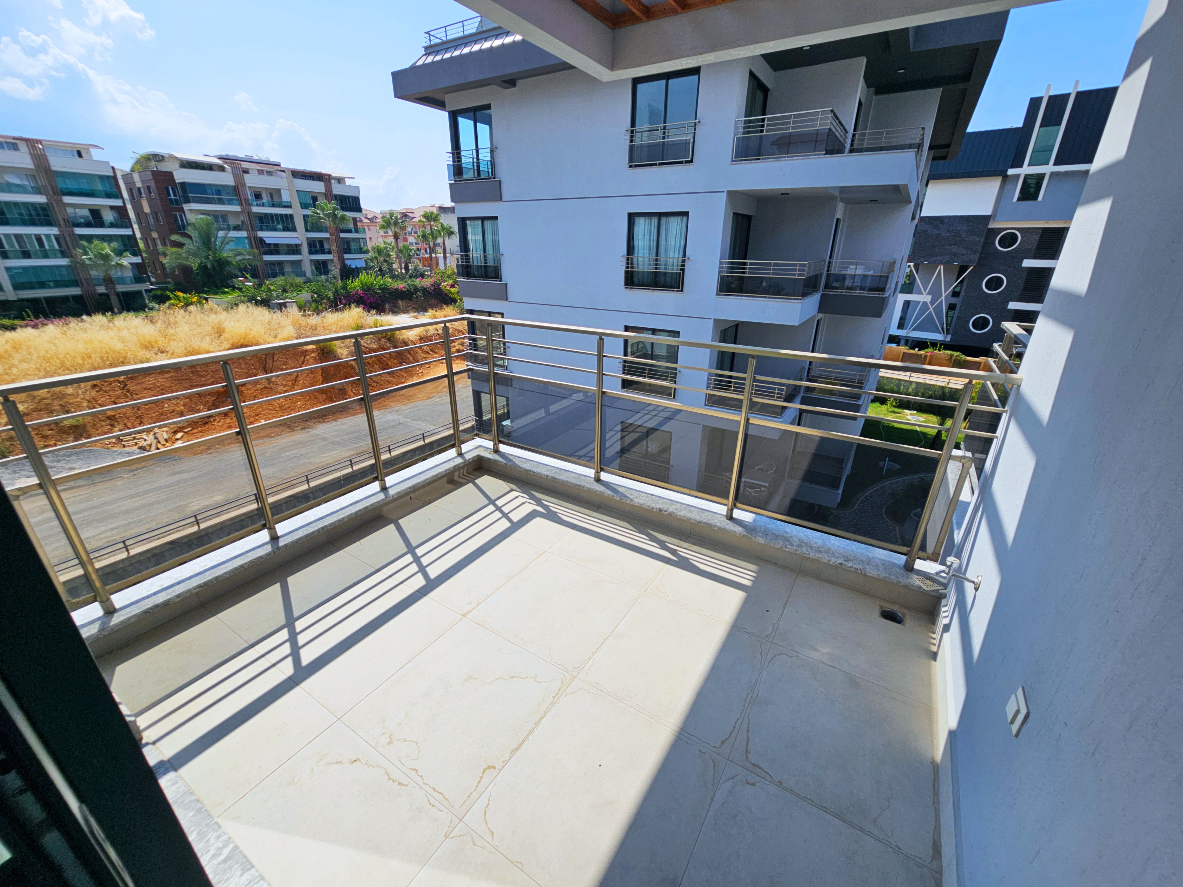 🔑Tek odalı daire (1+1) - Lemon Park