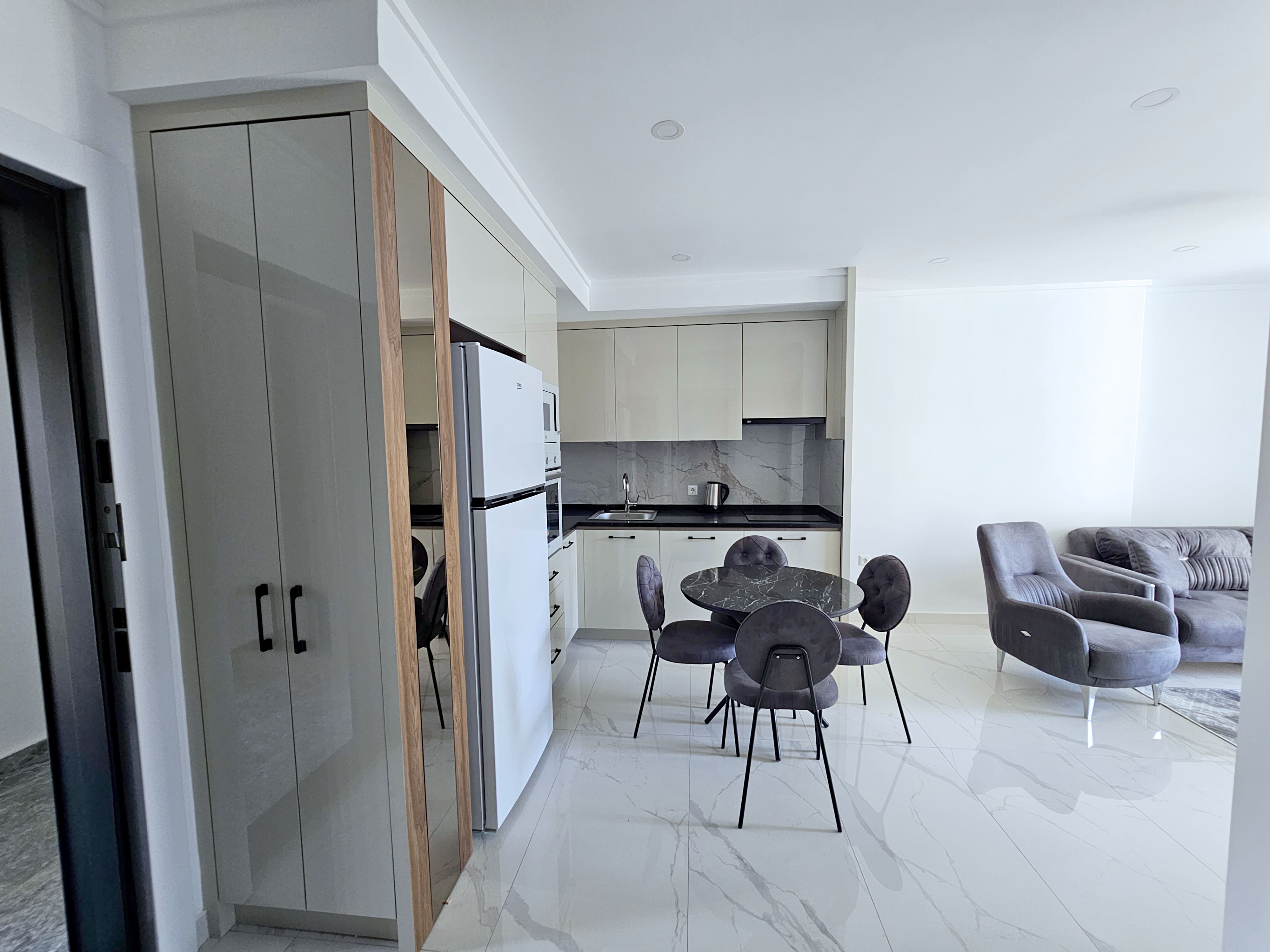 Ein-Zimmer-Wohnungen (1+1) - Lemon Park