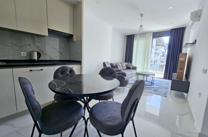 🔑Tek odalı daire (1+1) - Lemon Park