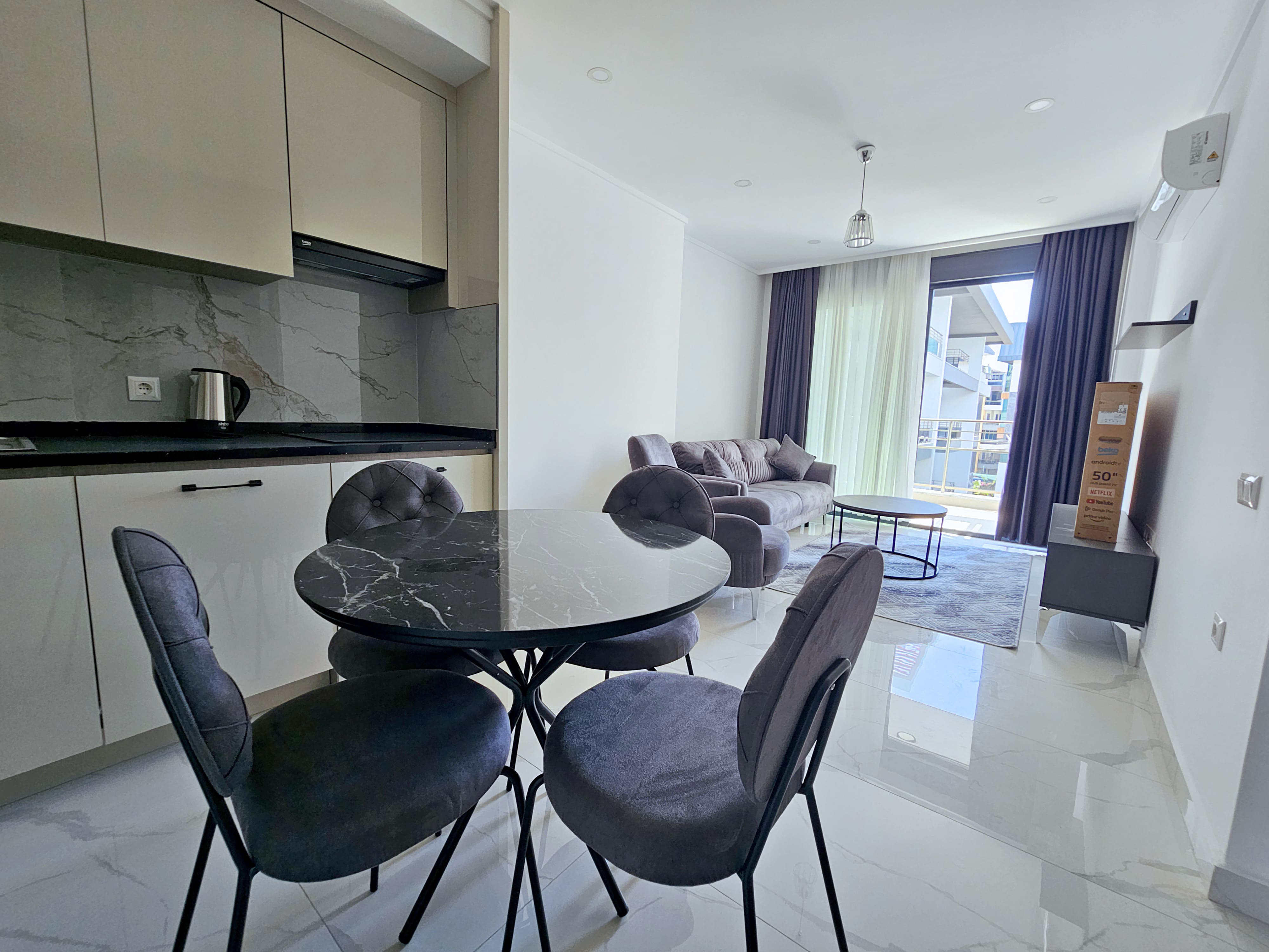 Ein-Zimmer-Wohnungen (1+1) - Lemon Park