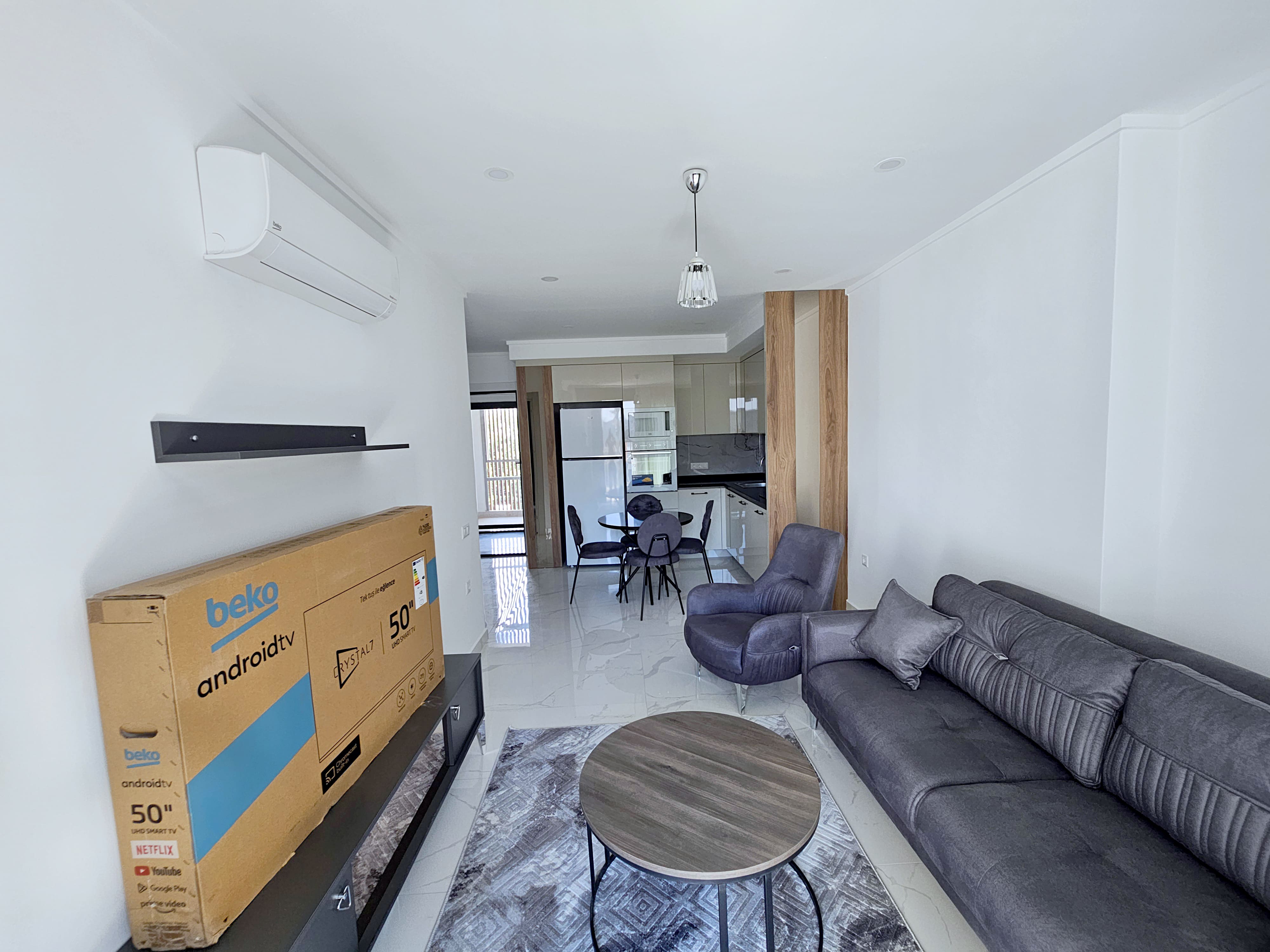 Ein-Zimmer-Wohnungen (1+1) - Lemon Park