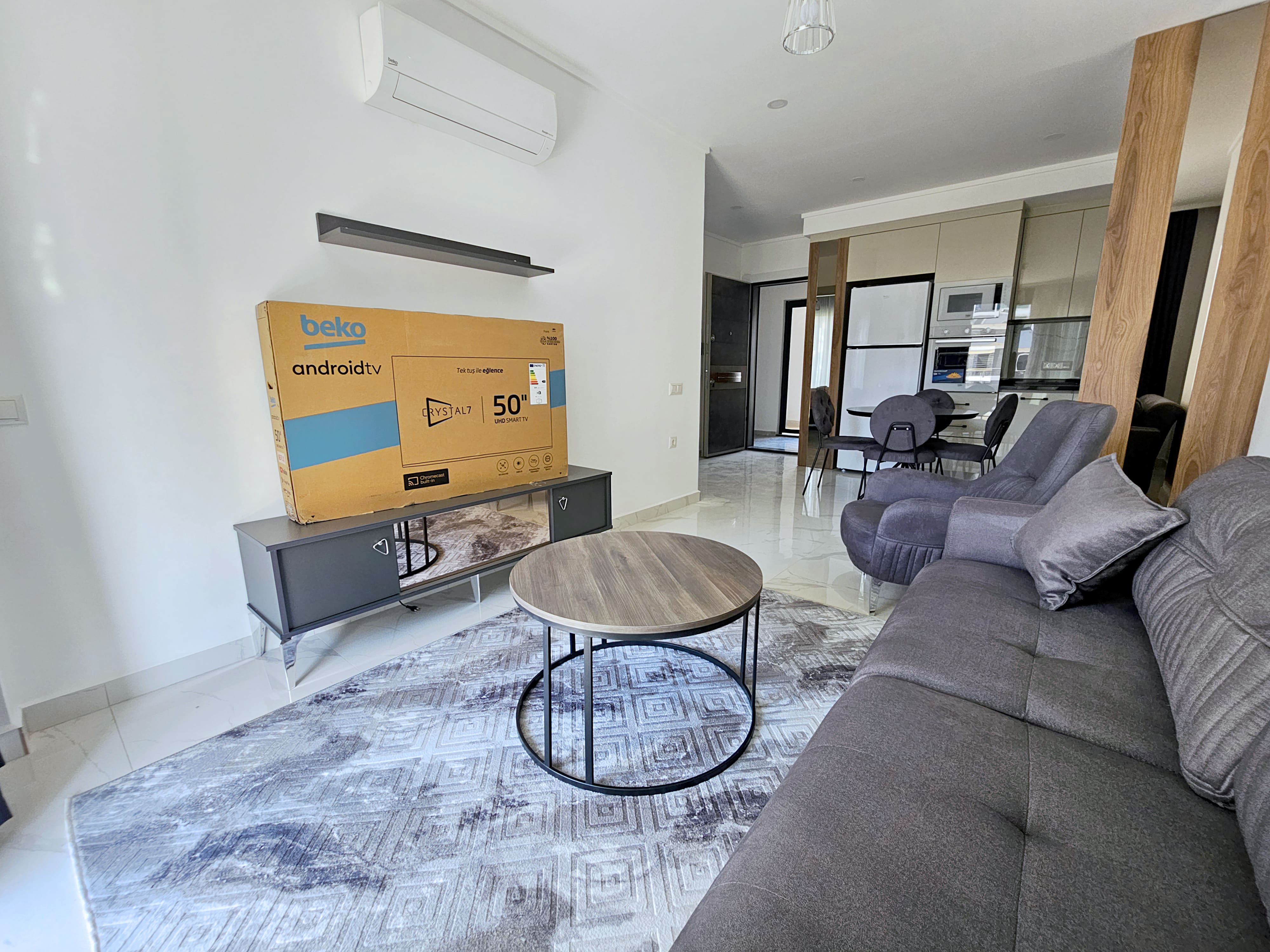 Ein-Zimmer-Wohnungen (1+1) - Lemon Park