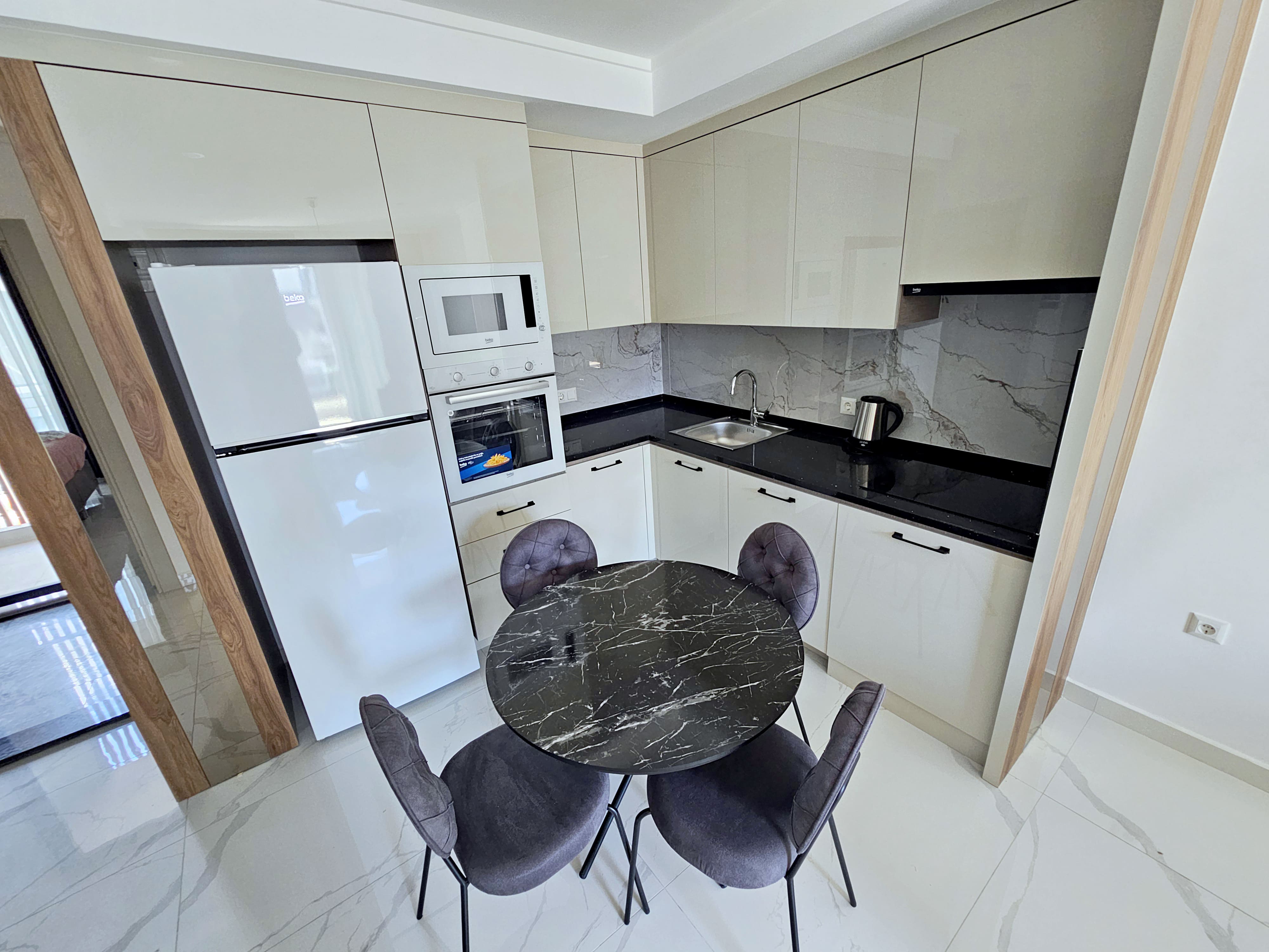 Ein-Zimmer-Wohnungen (1+1) - Lemon Park