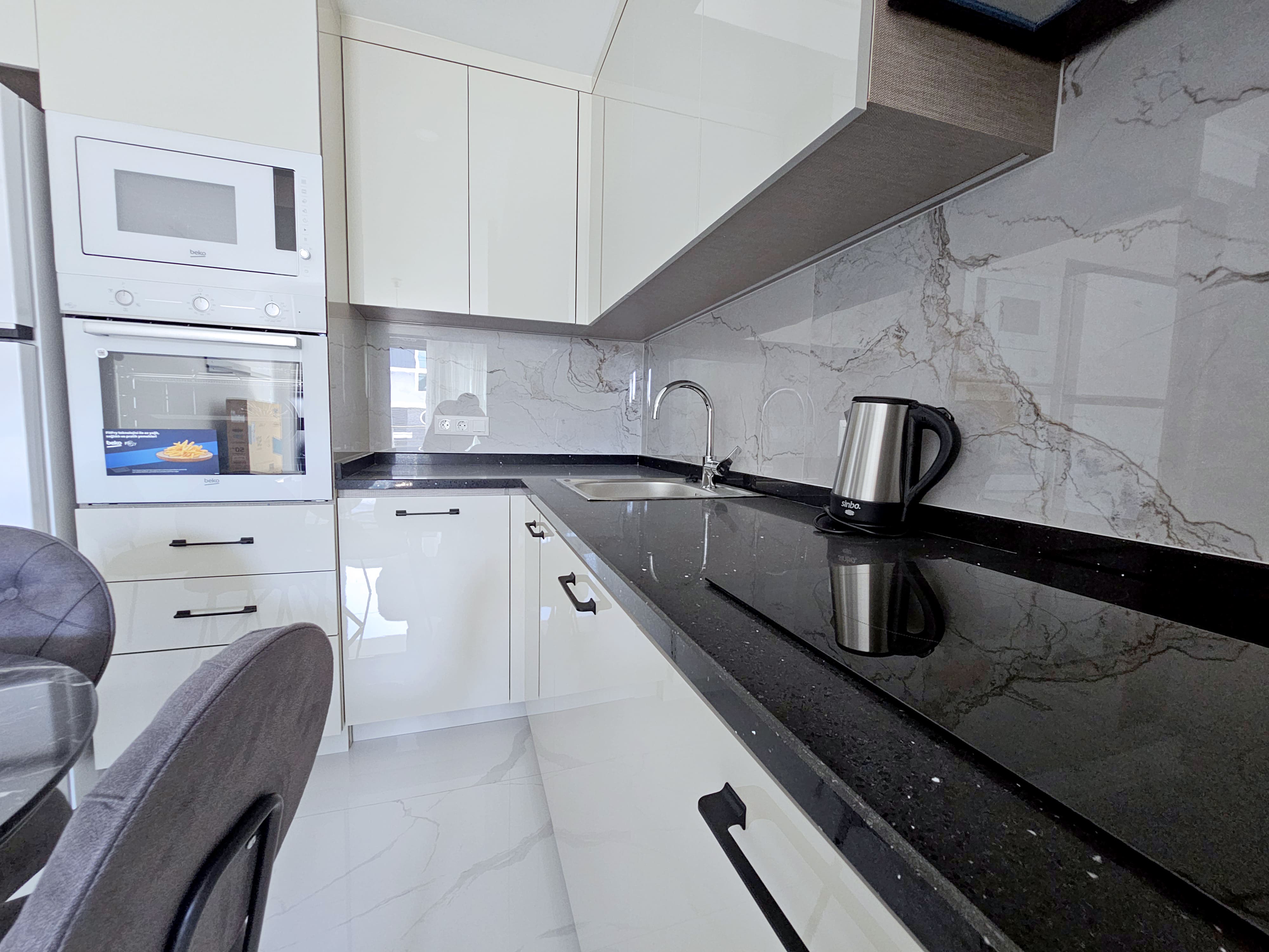 Ein-Zimmer-Wohnungen (1+1) - Lemon Park