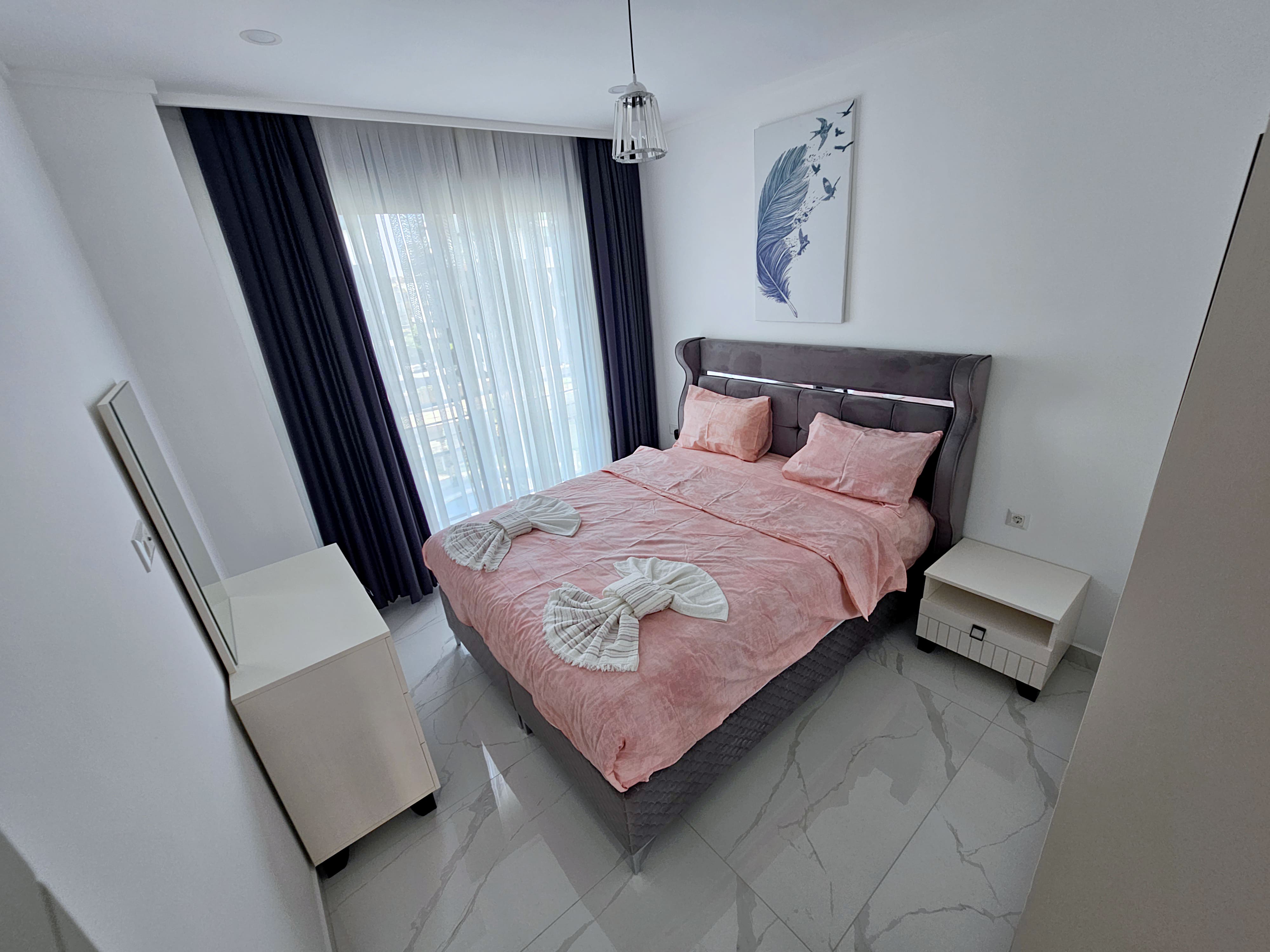 Ein-Zimmer-Wohnungen (1+1) - Lemon Park