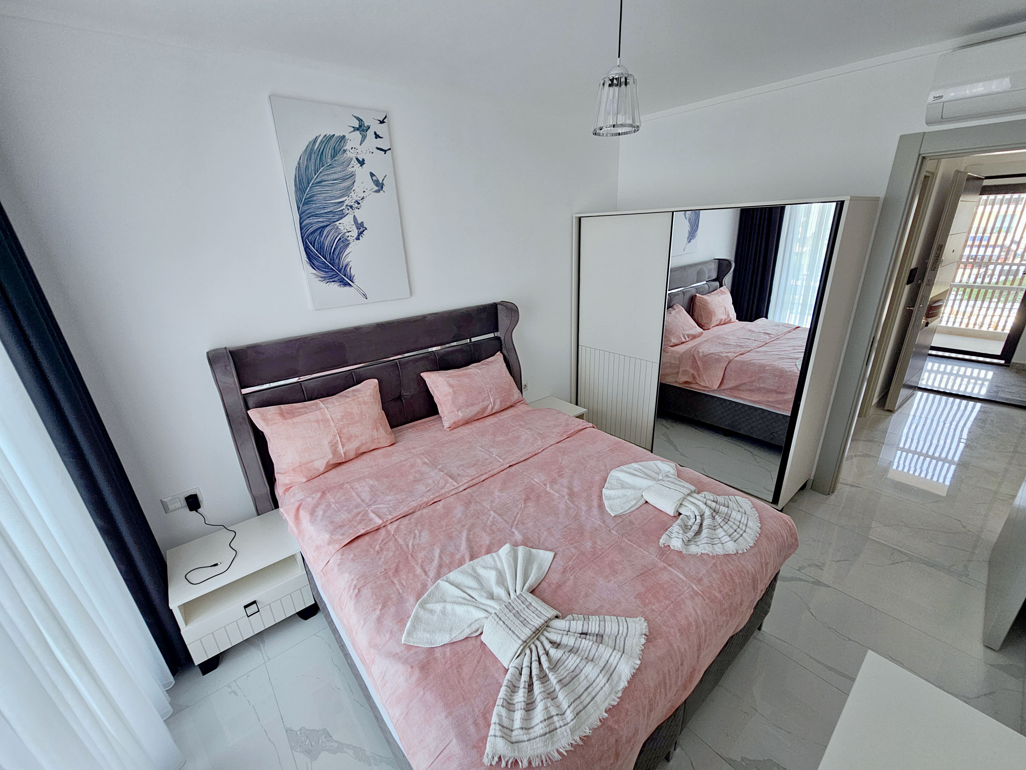 Ein-Zimmer-Wohnungen (1+1) - Lemon Park