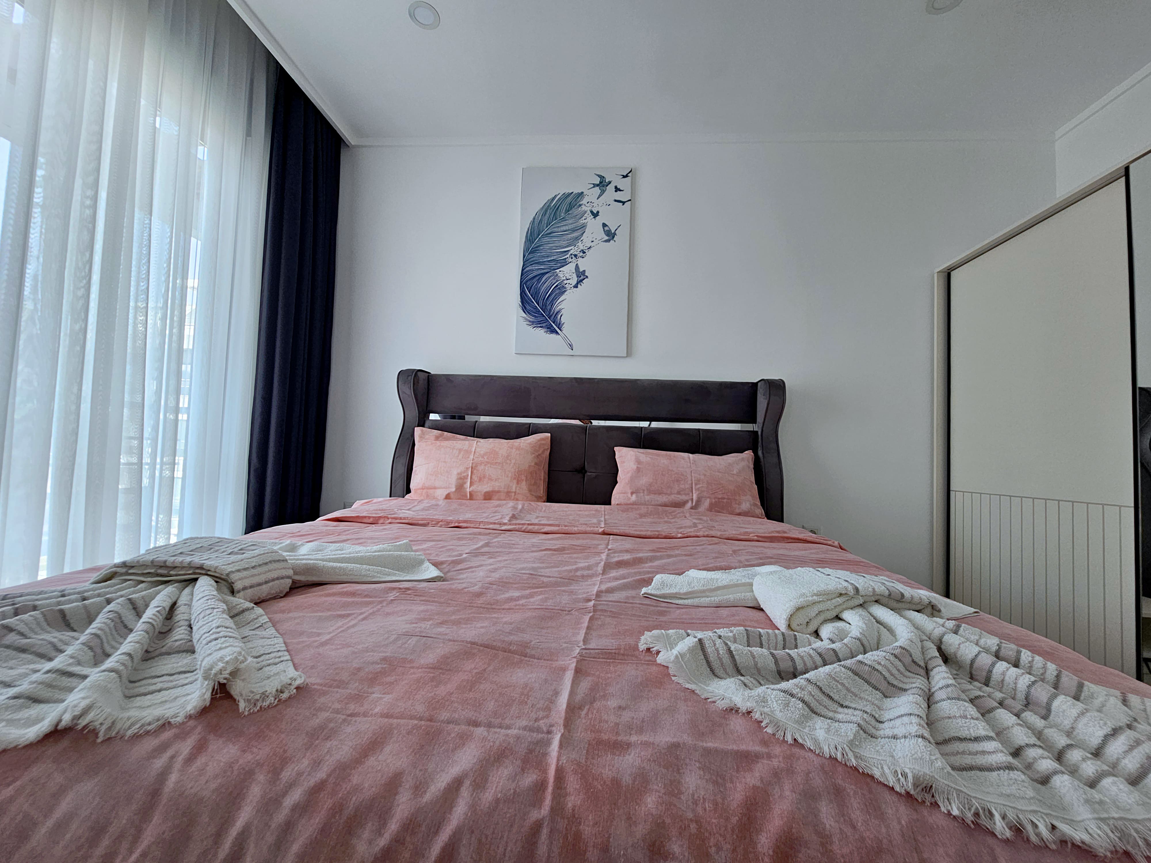 Ein-Zimmer-Wohnungen (1+1) - Lemon Park