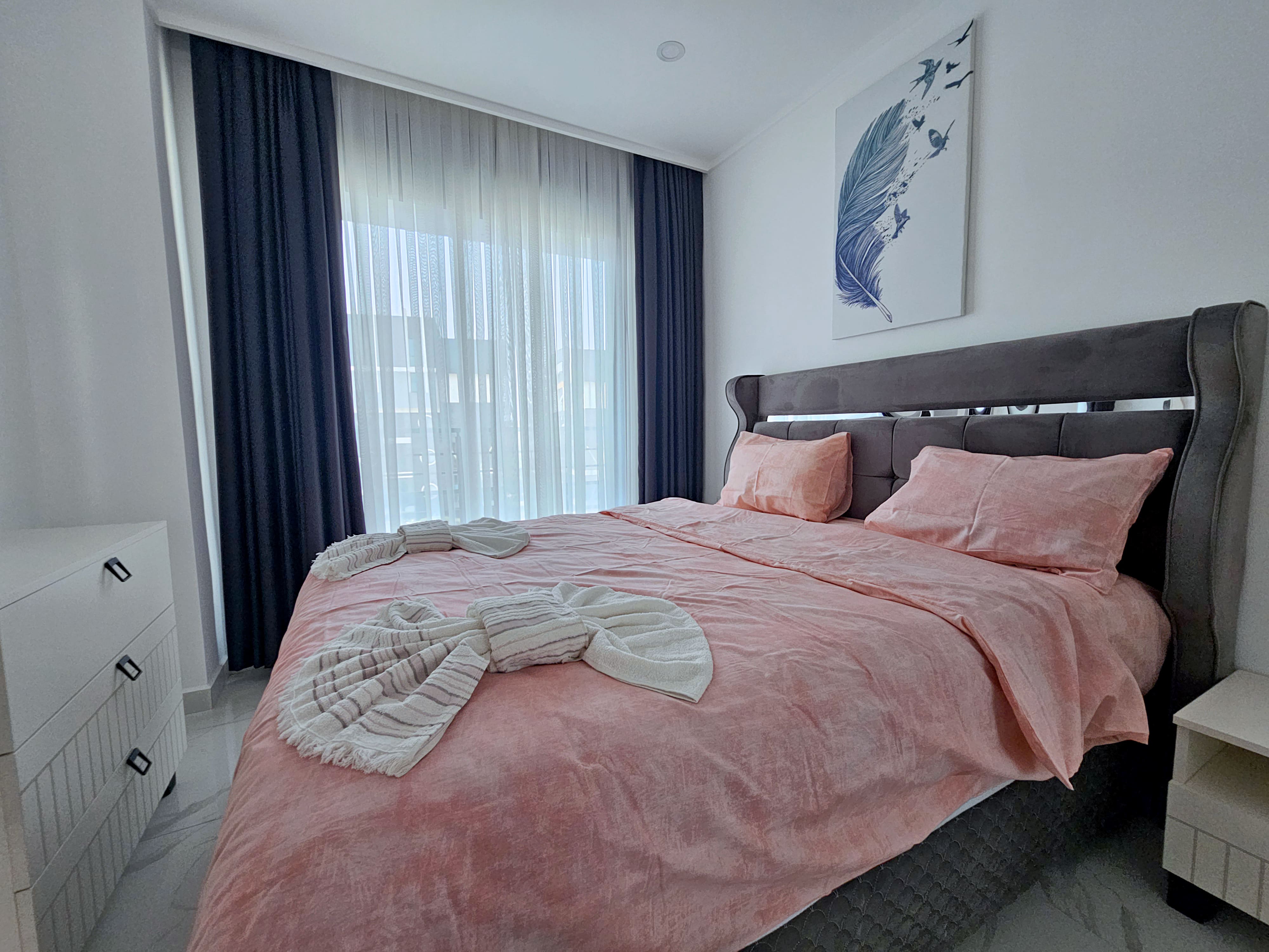 Ein-Zimmer-Wohnungen (1+1) - Lemon Park