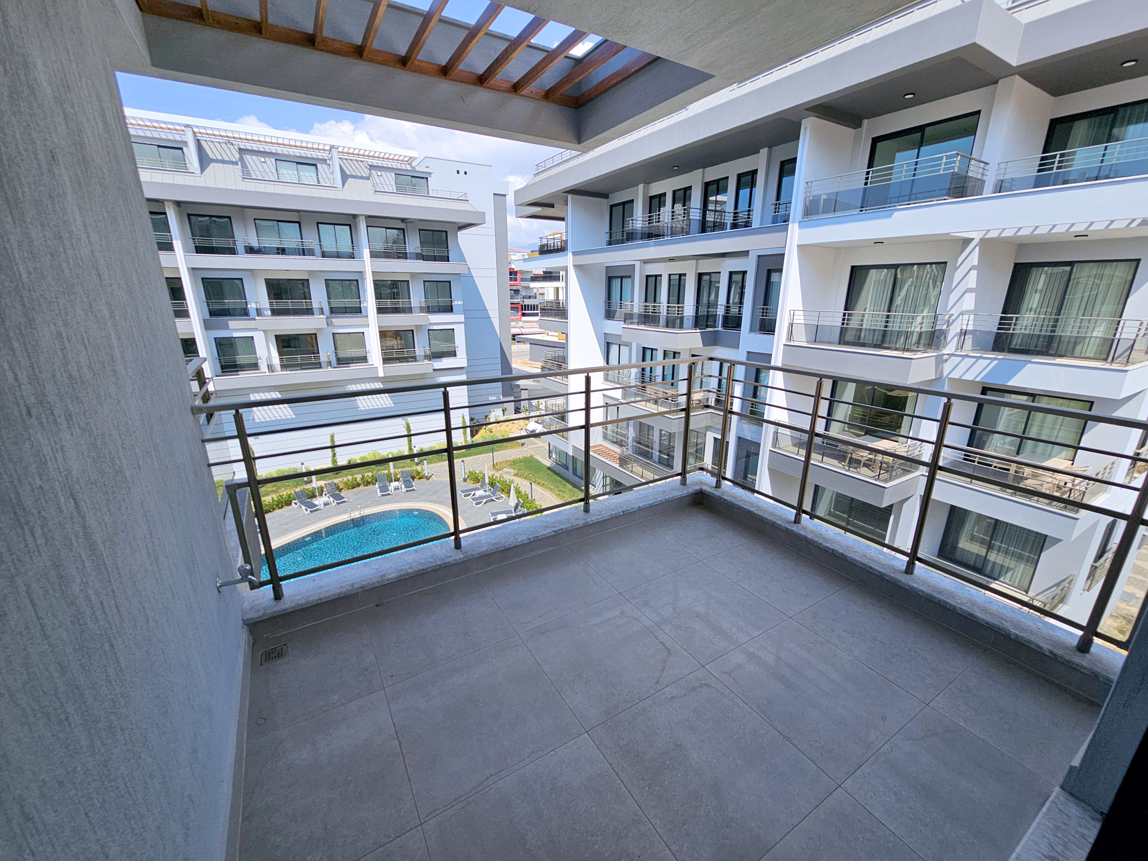 One bedroom apartments (1+1) - Lemon Park