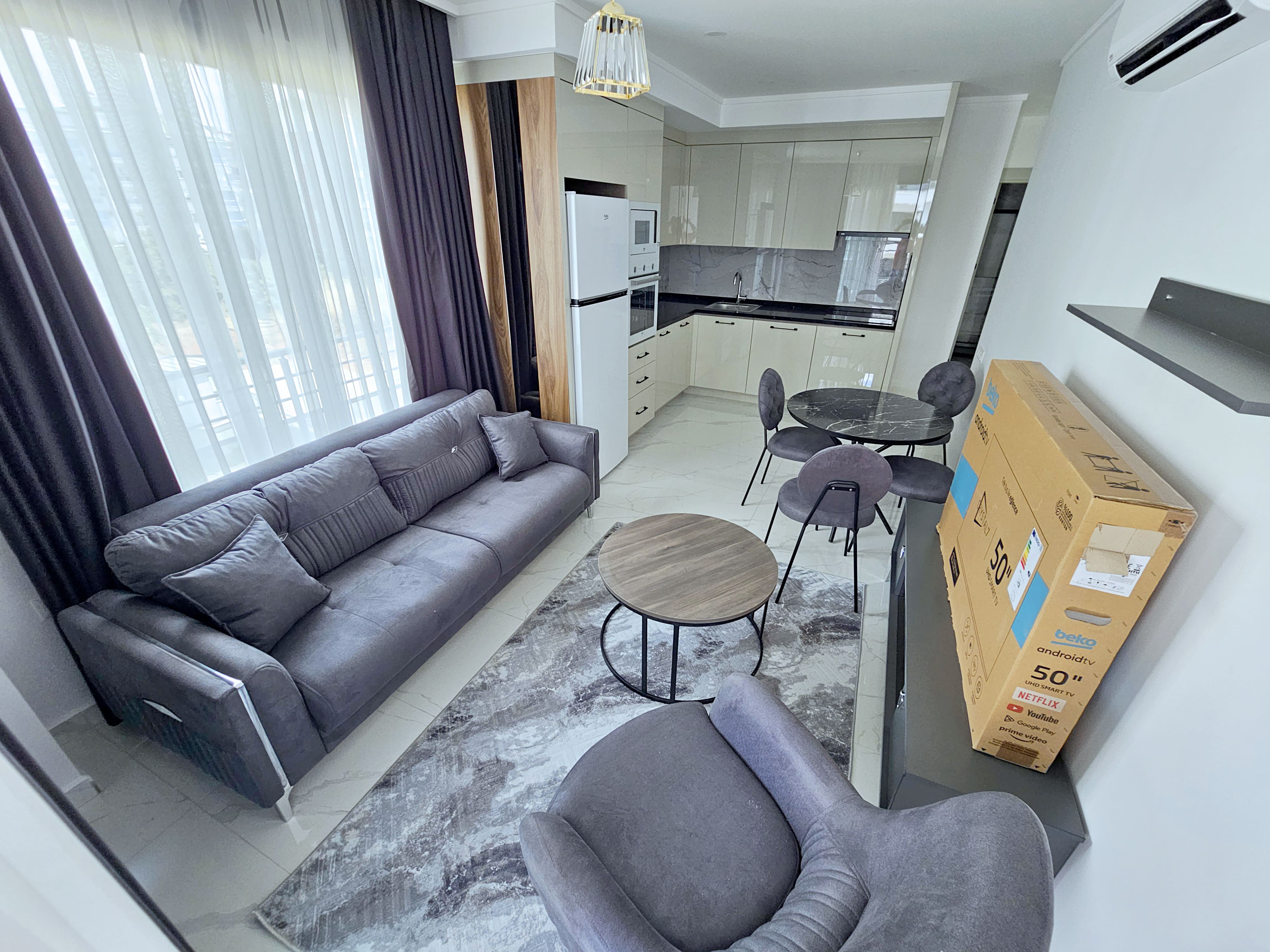 One bedroom apartments (1+1) - Lemon Park