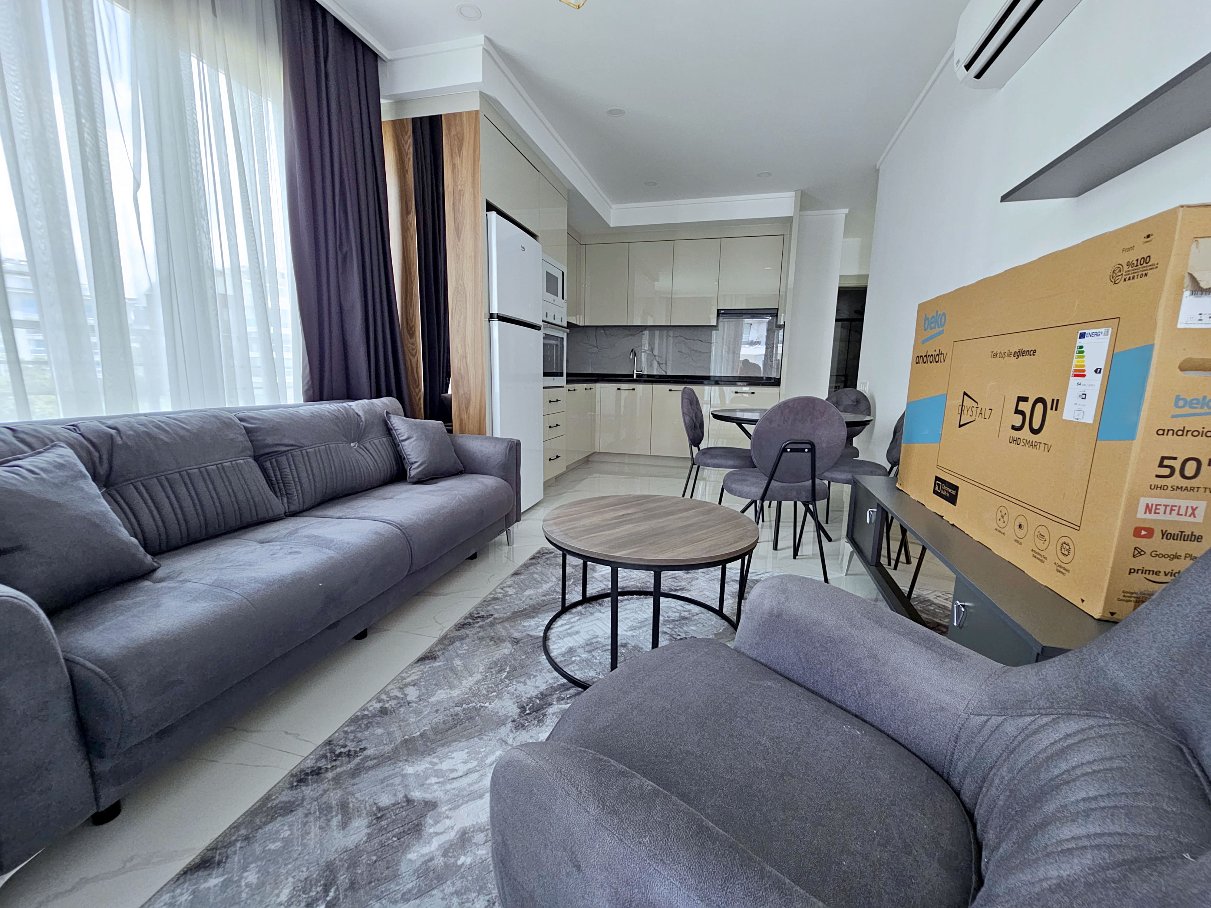 One bedroom apartments (1+1) - Lemon Park