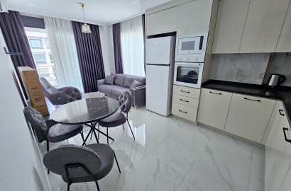 🔑Tek odalı daire (1+1) - Lemon Park