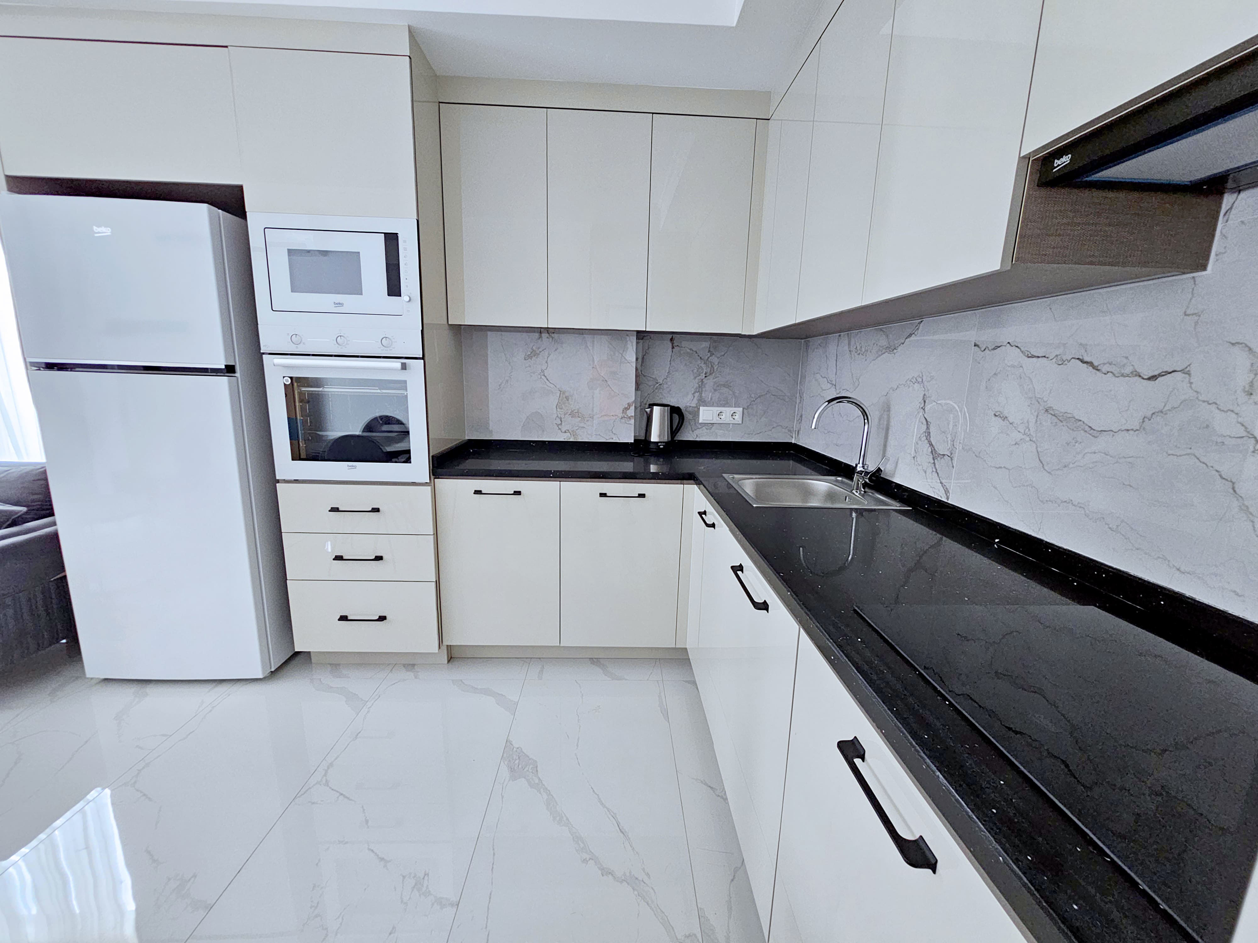 One bedroom apartments (1+1) - Lemon Park