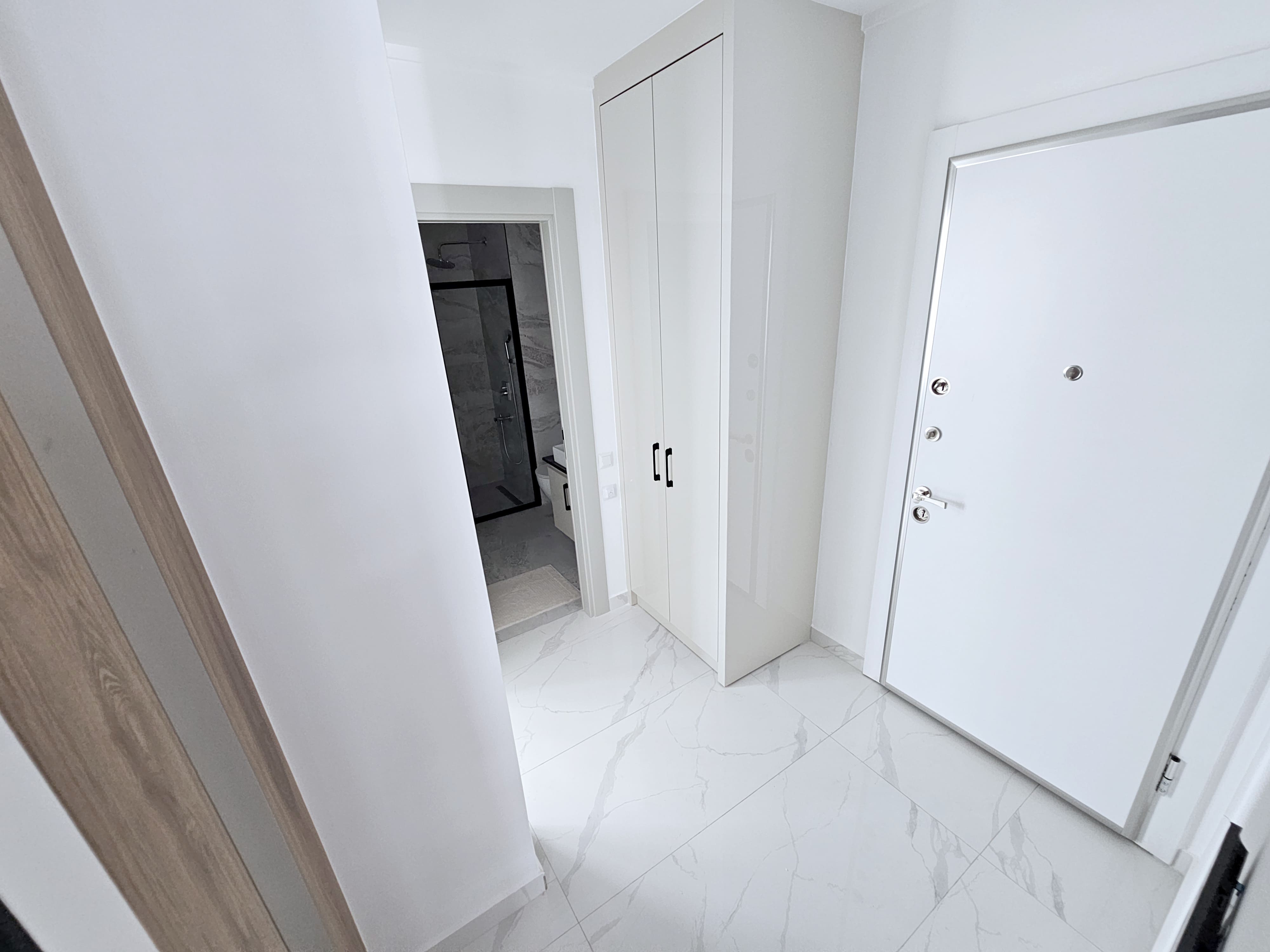 One bedroom apartments (1+1) - Lemon Park