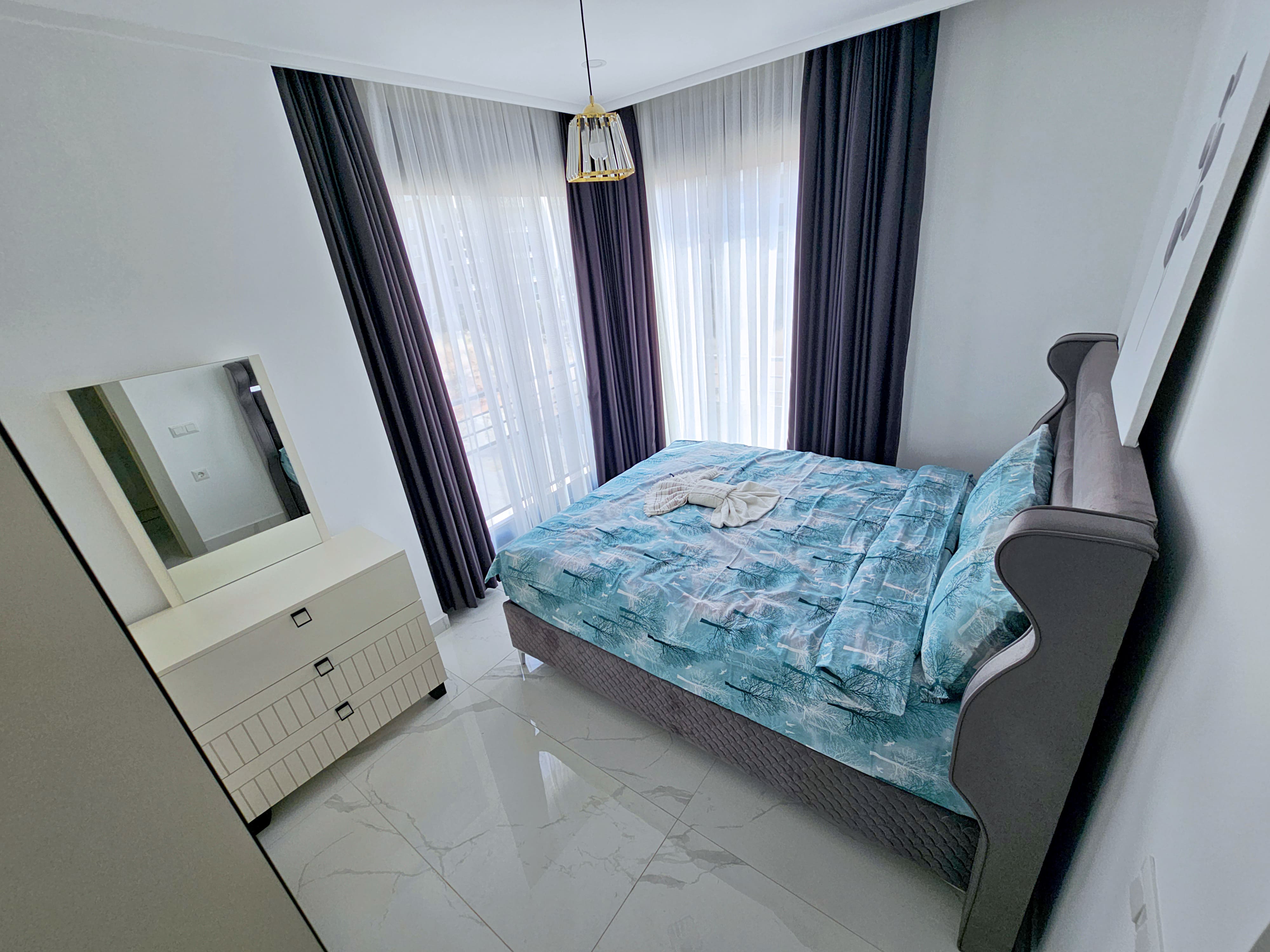 One bedroom apartments (1+1) - Lemon Park