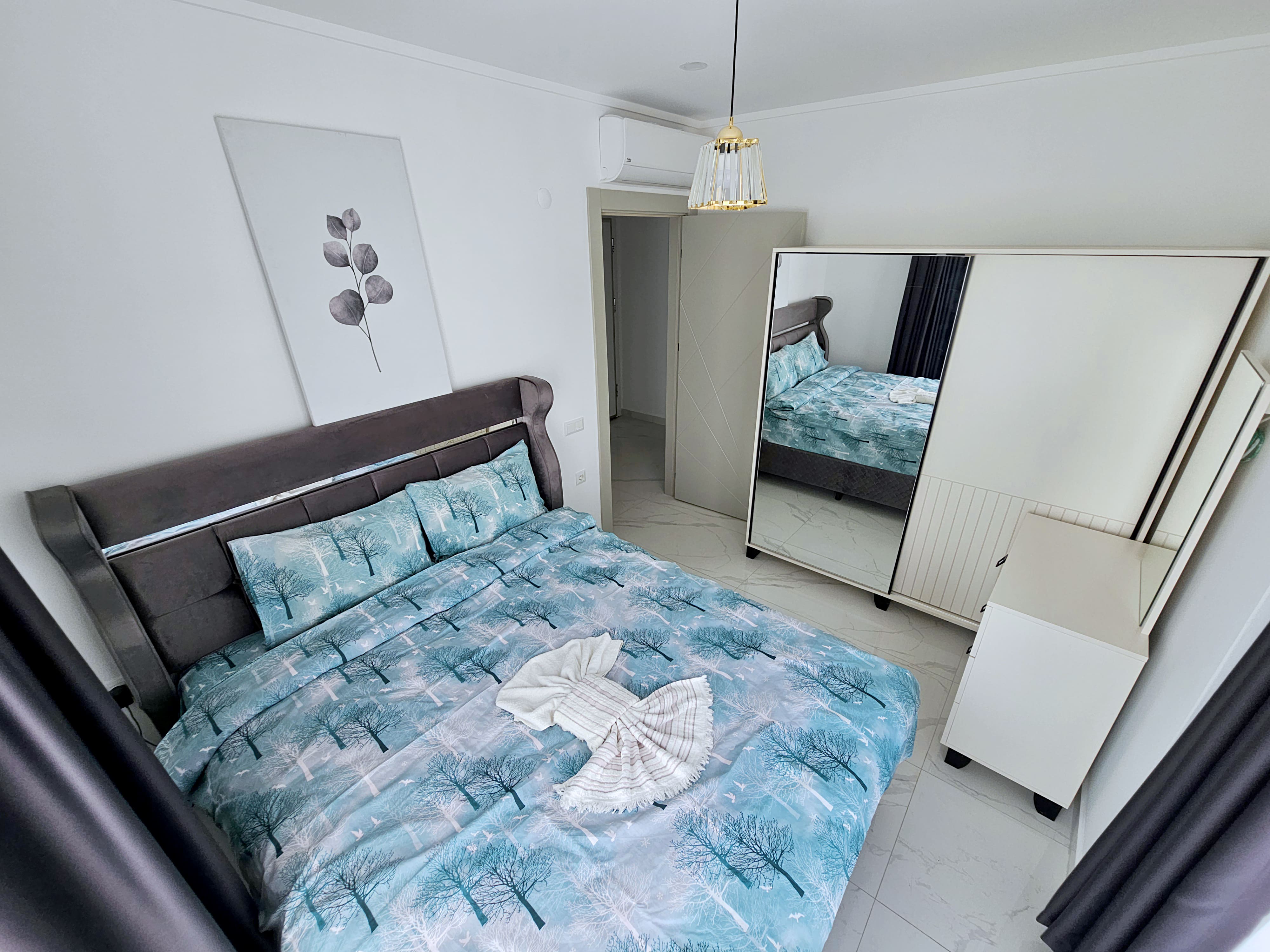 One bedroom apartments (1+1) - Lemon Park