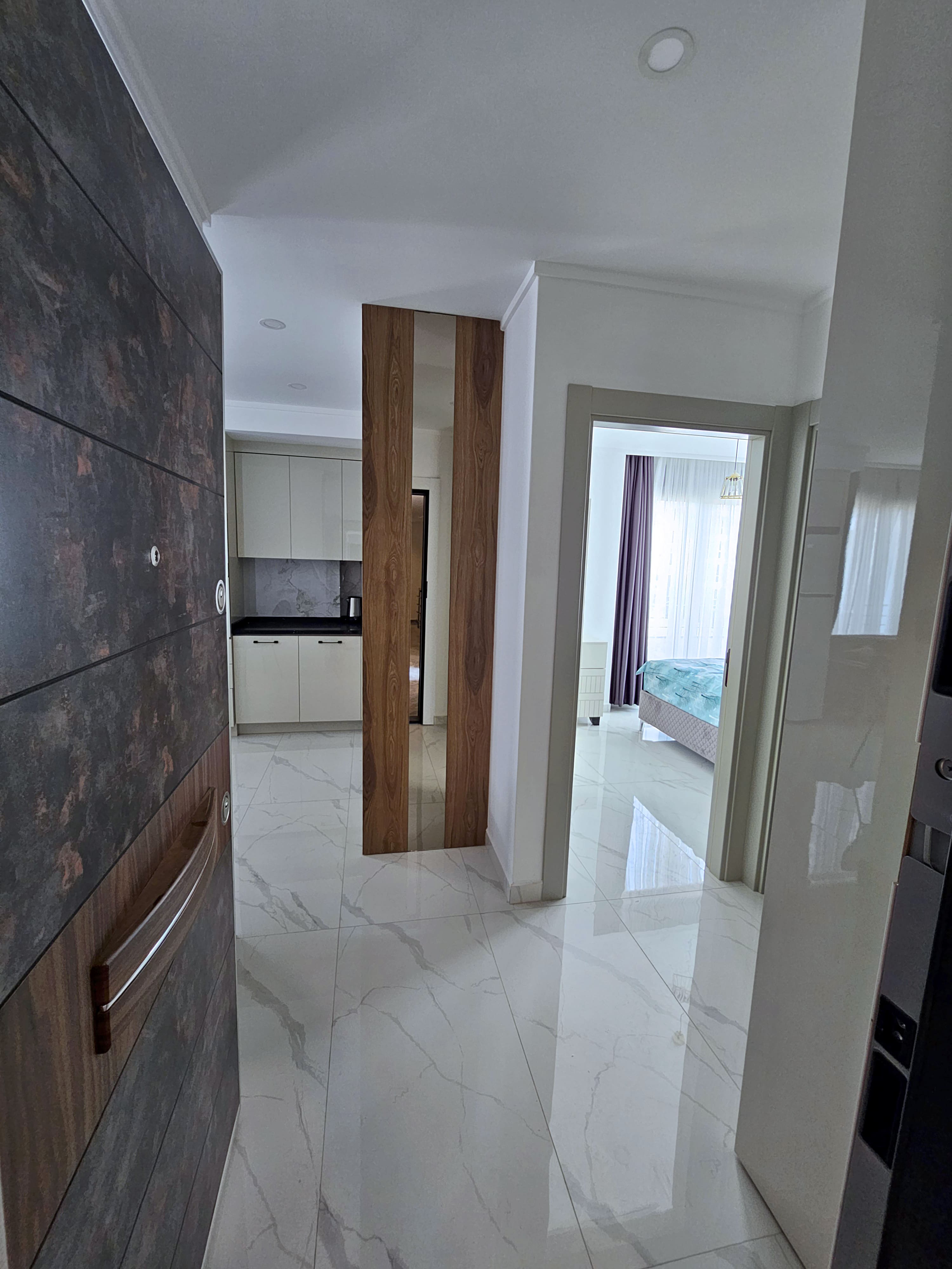 One bedroom apartments (1+1) - Lemon Park