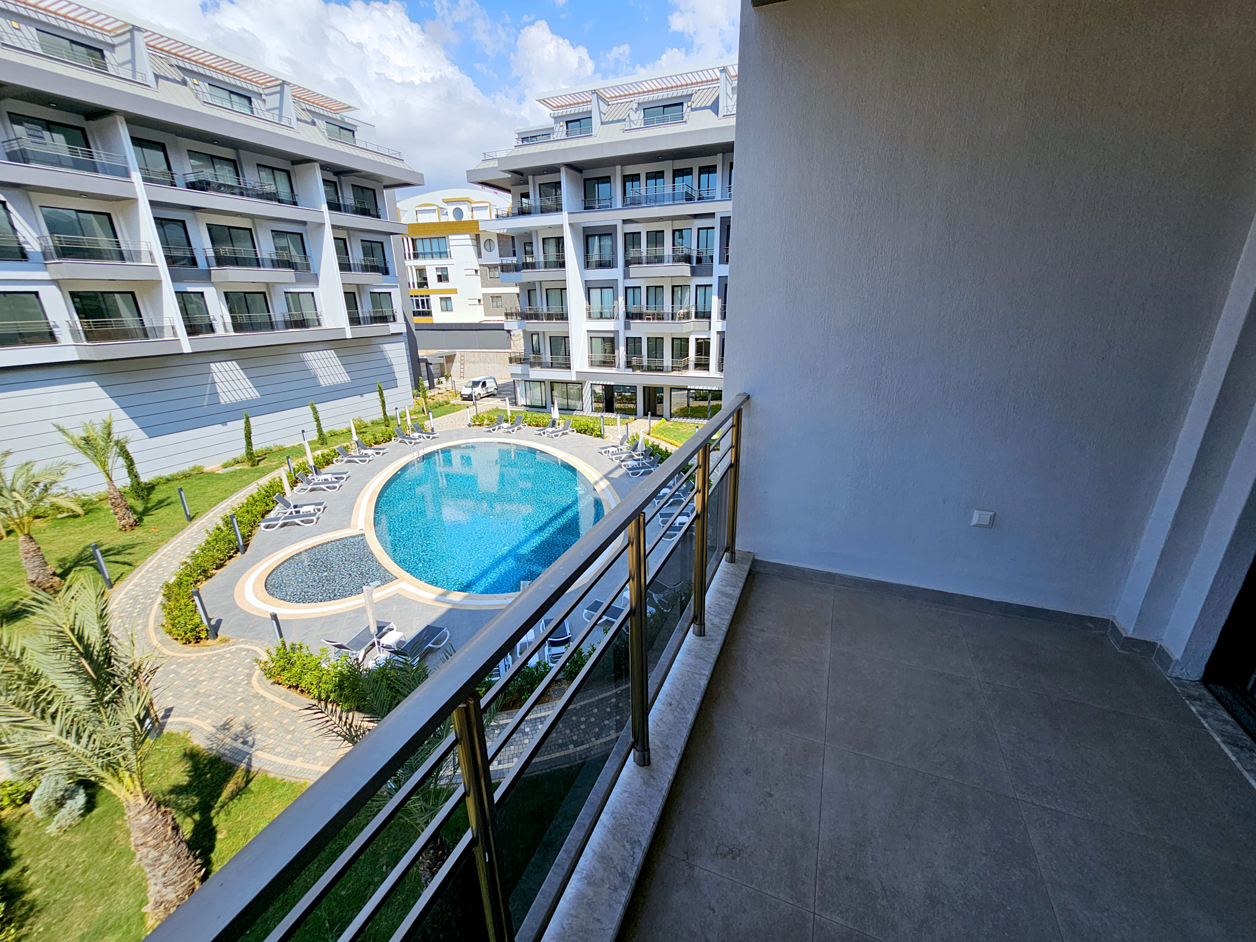 One bedroom apartments (1+1) - Lemon Park