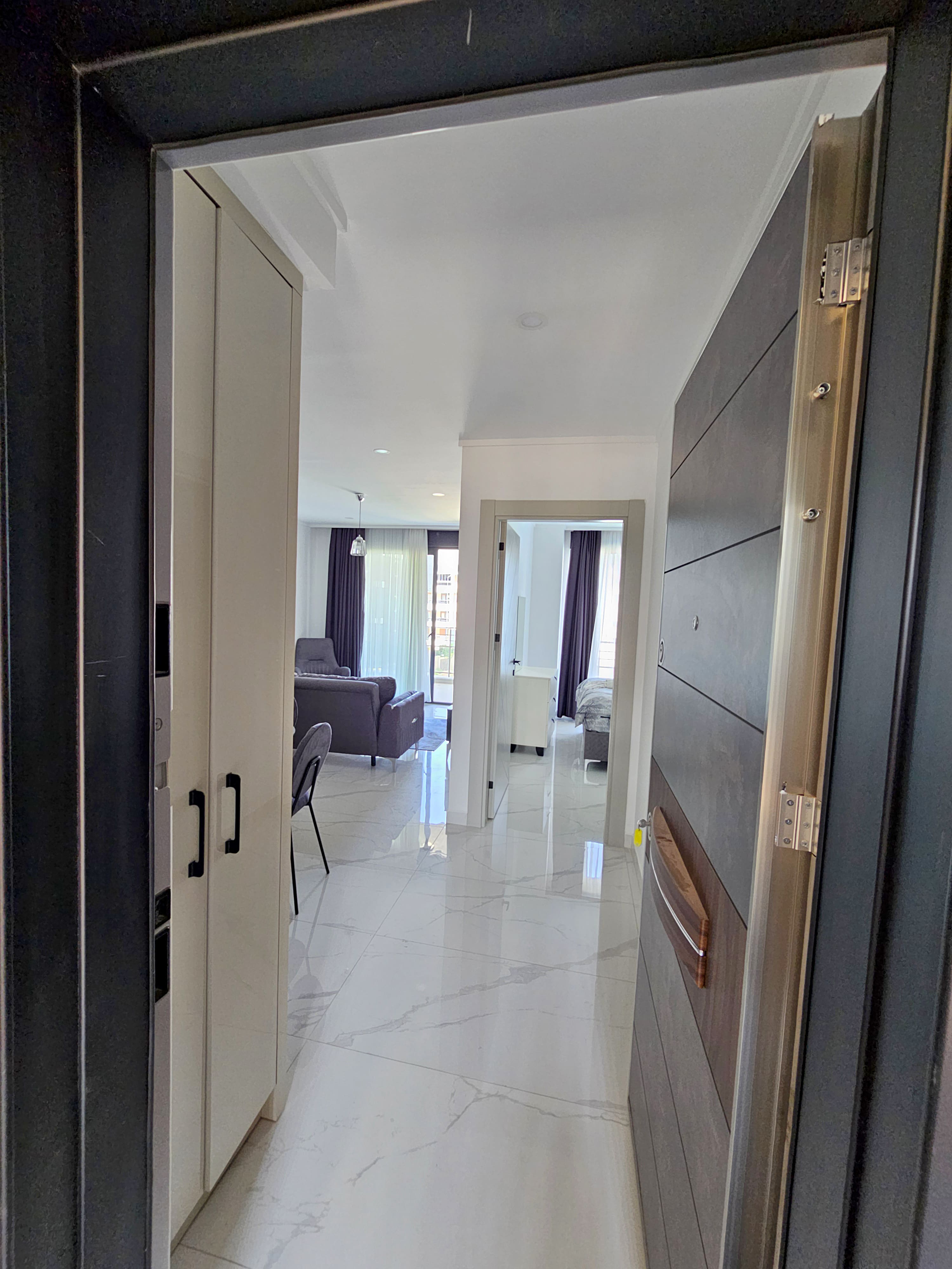 One-bedroom apartment (1+1) - Lemon Park