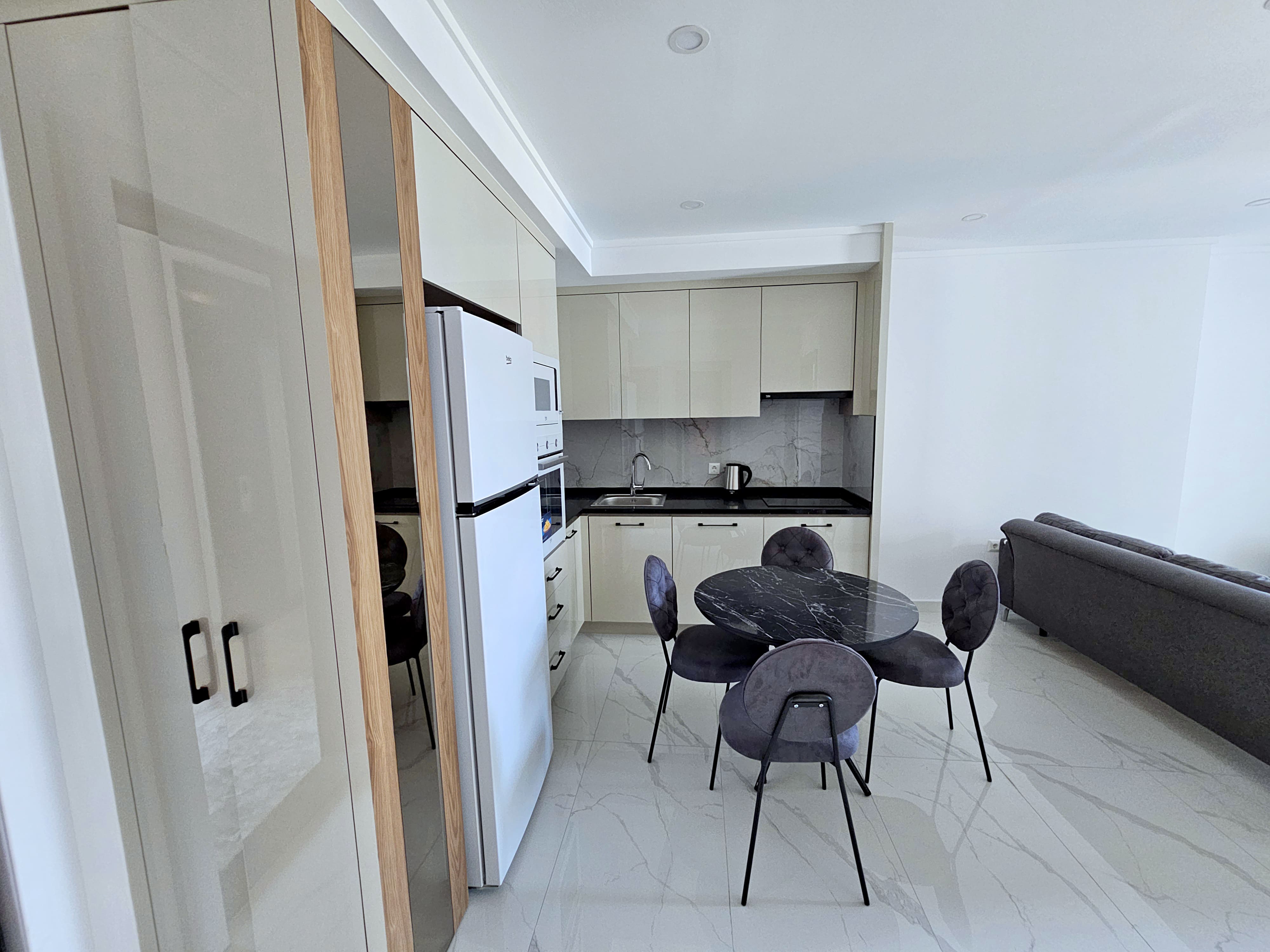 One-bedroom apartment (1+1) - Lemon Park