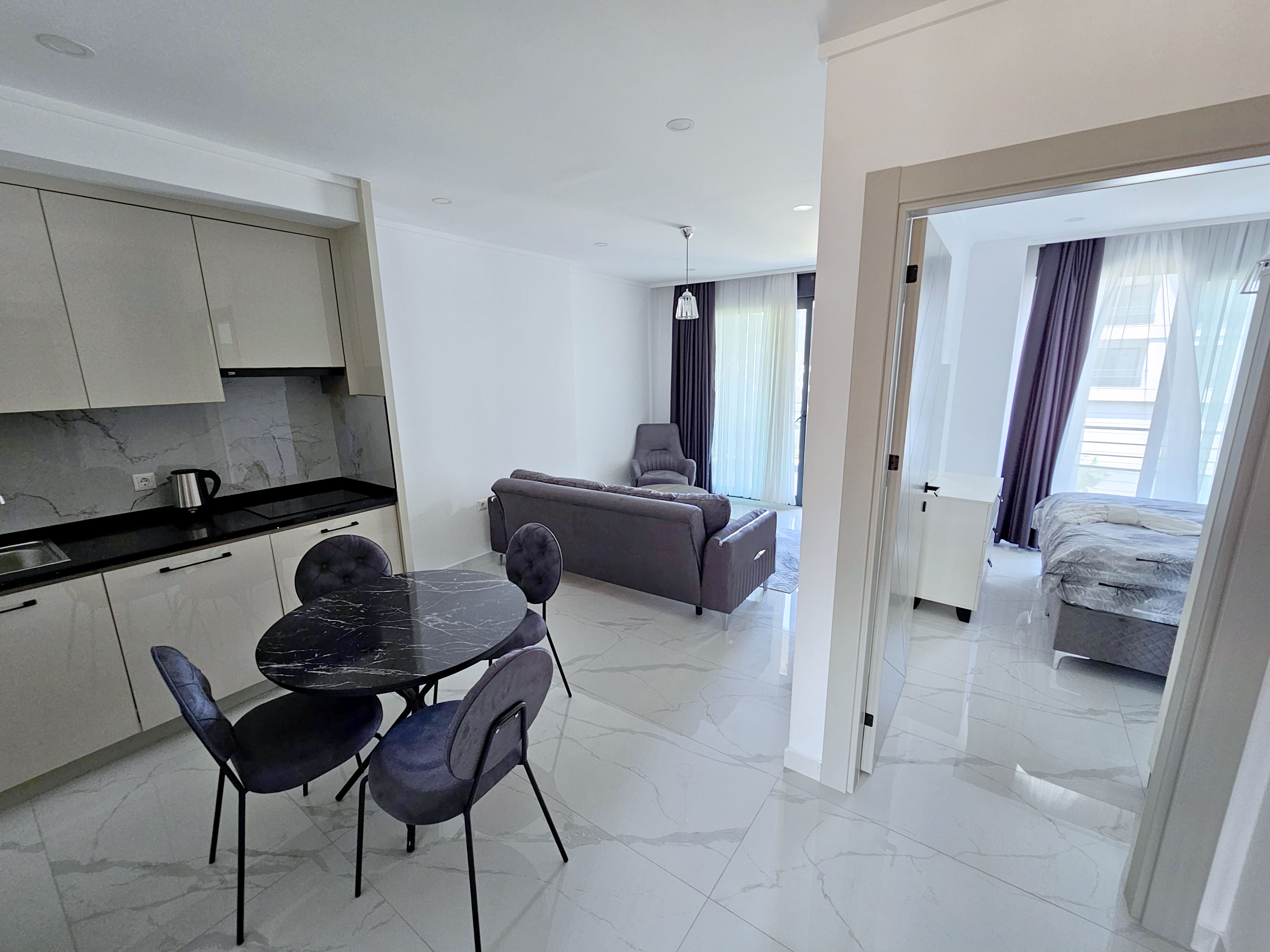 One-bedroom apartment (1+1) - Lemon Park