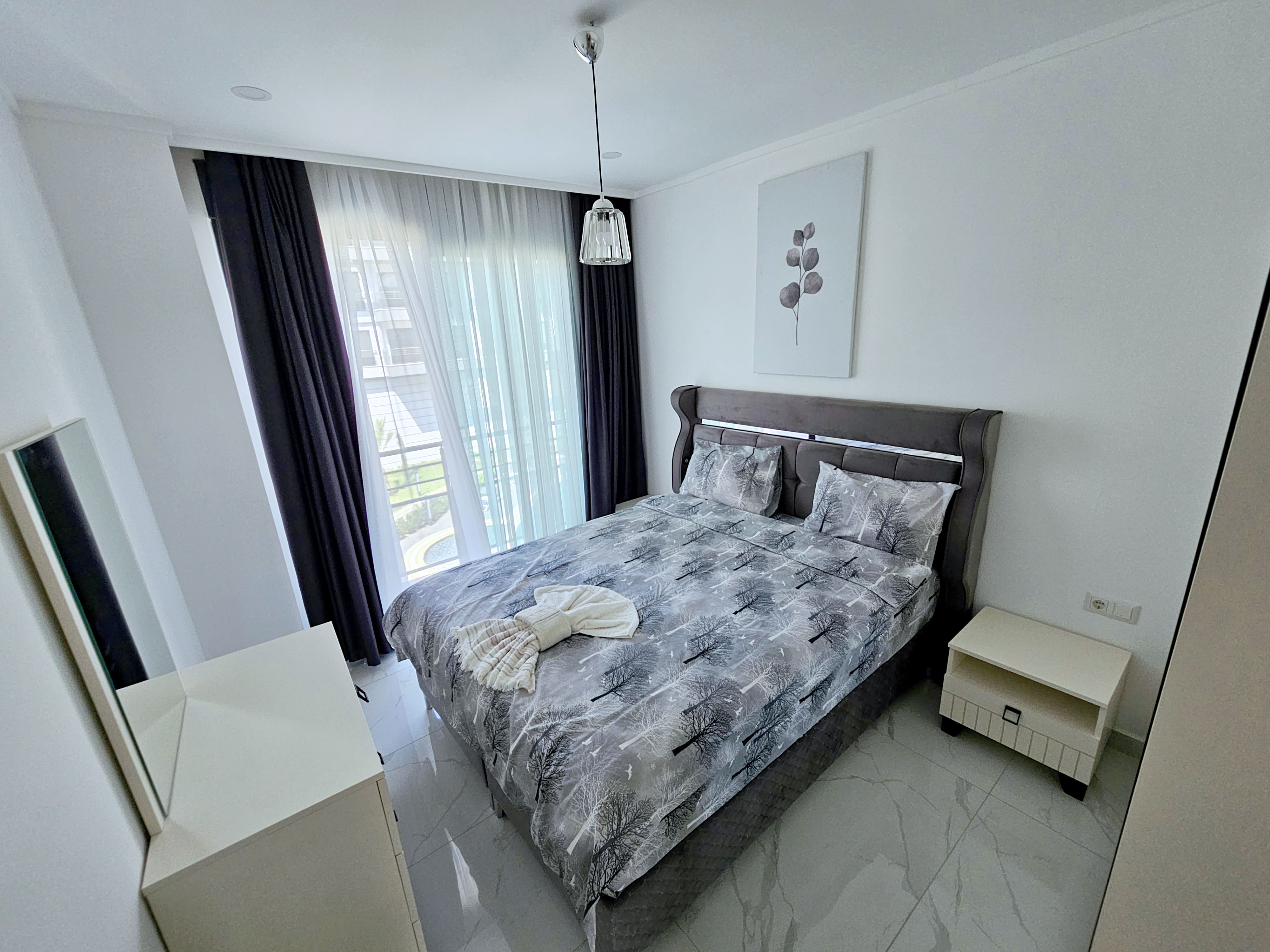 One-bedroom apartment (1+1) - Lemon Park