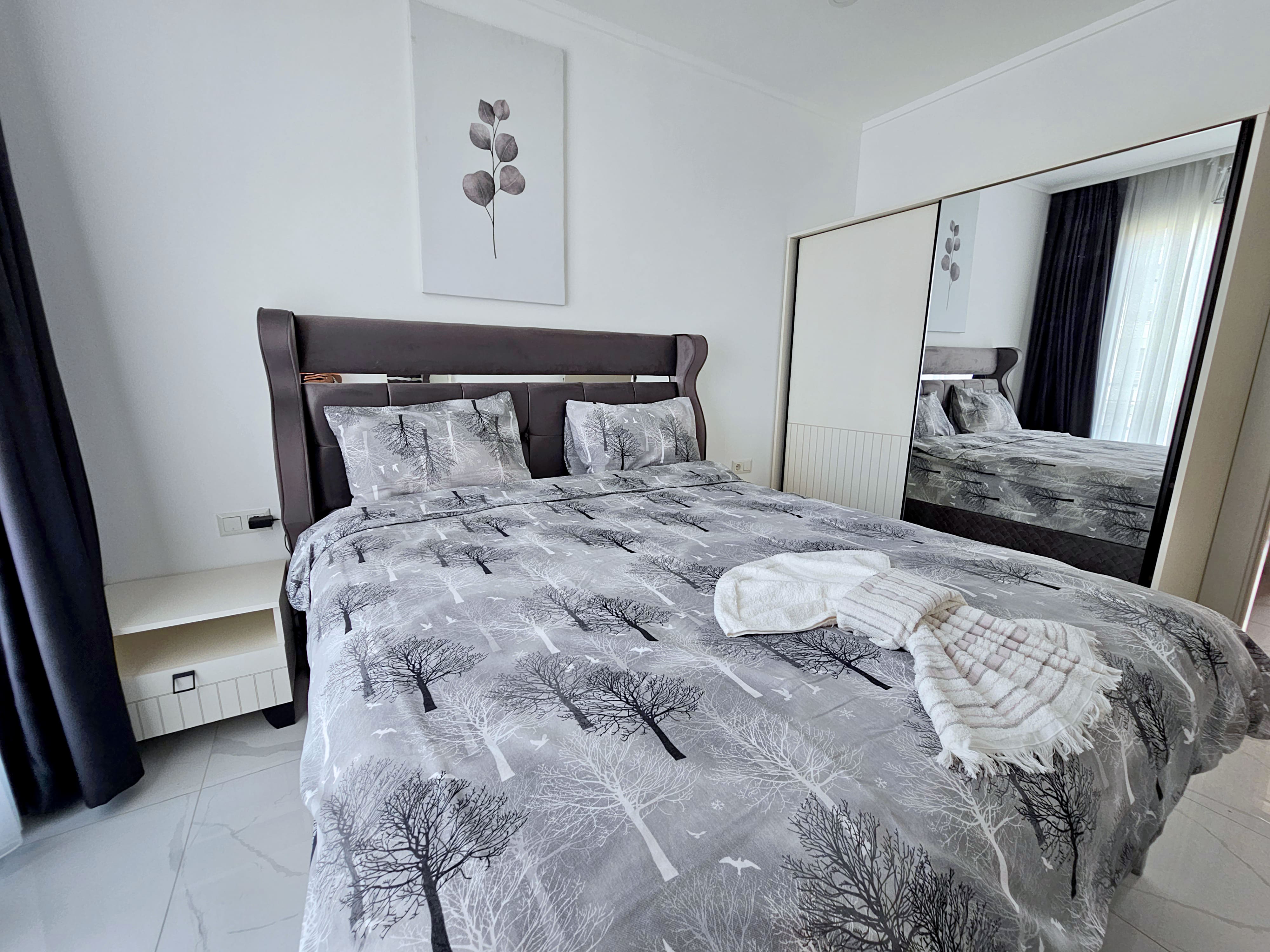 One-bedroom apartment (1+1) - Lemon Park