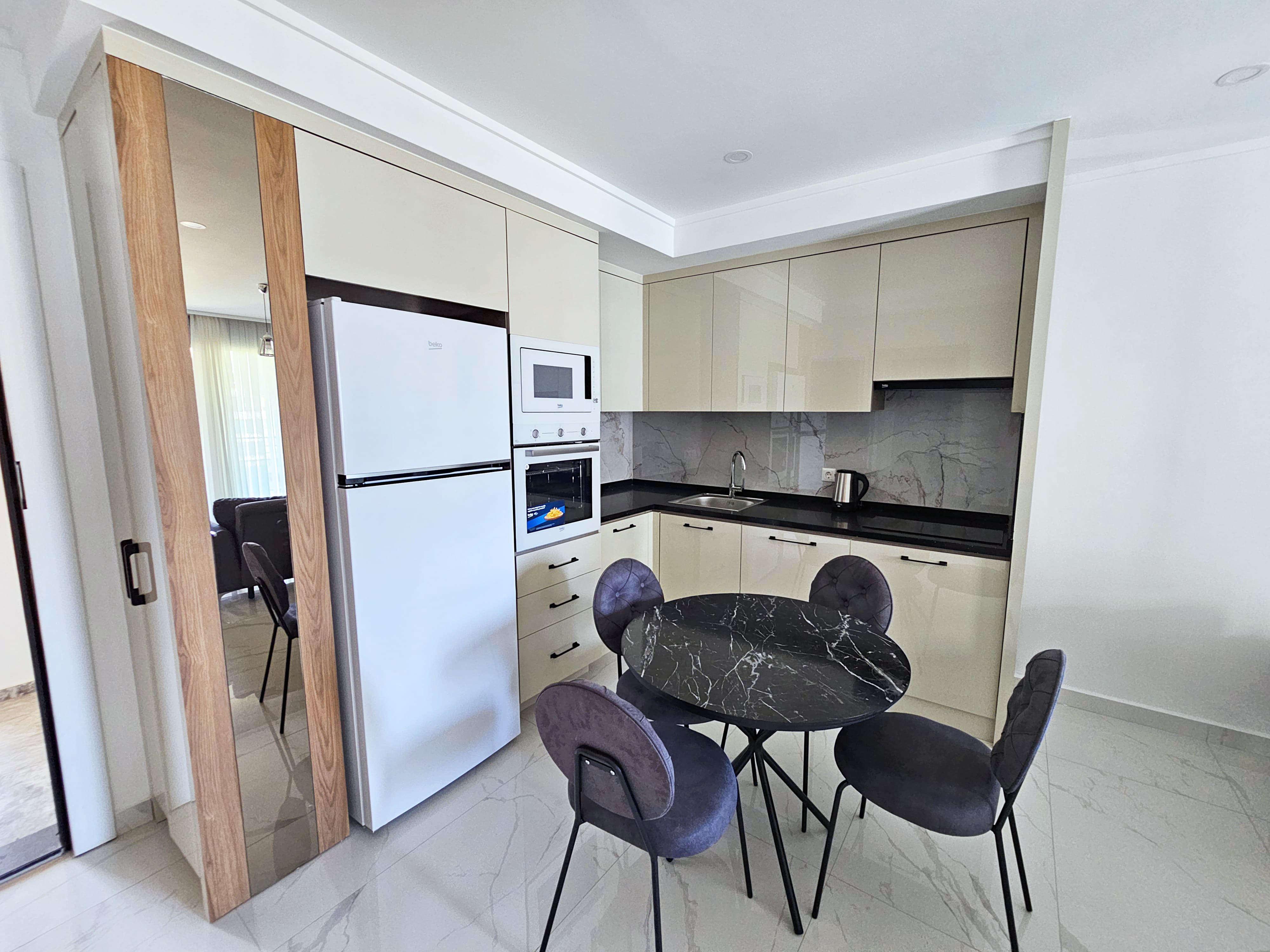 One-bedroom apartment (1+1) - Lemon Park