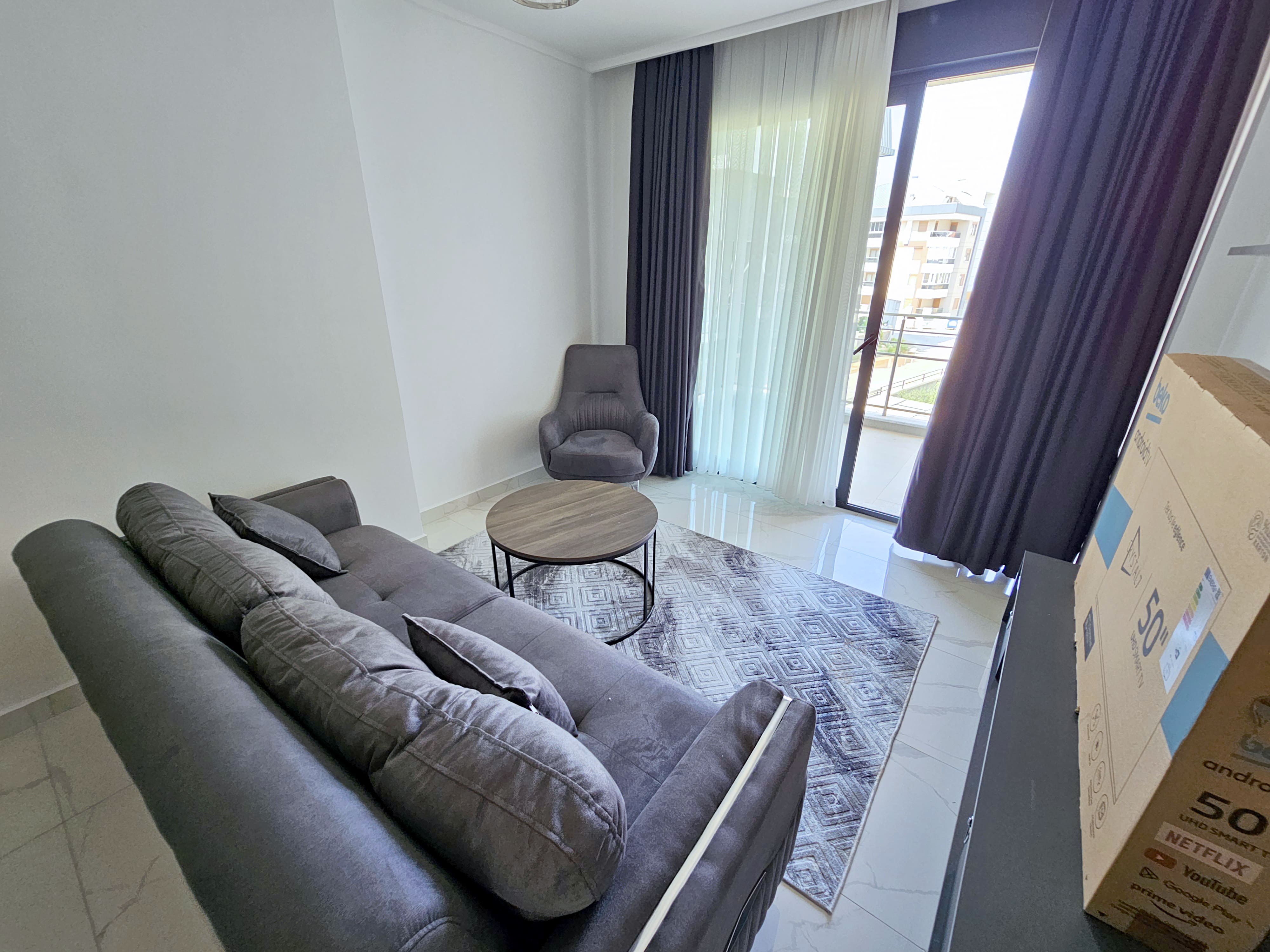 One-bedroom apartment (1+1) - Lemon Park