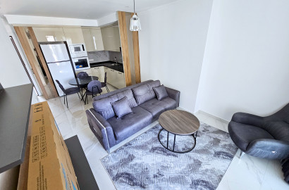 🔑Tek odalı daire (1+1) - Lemon Park